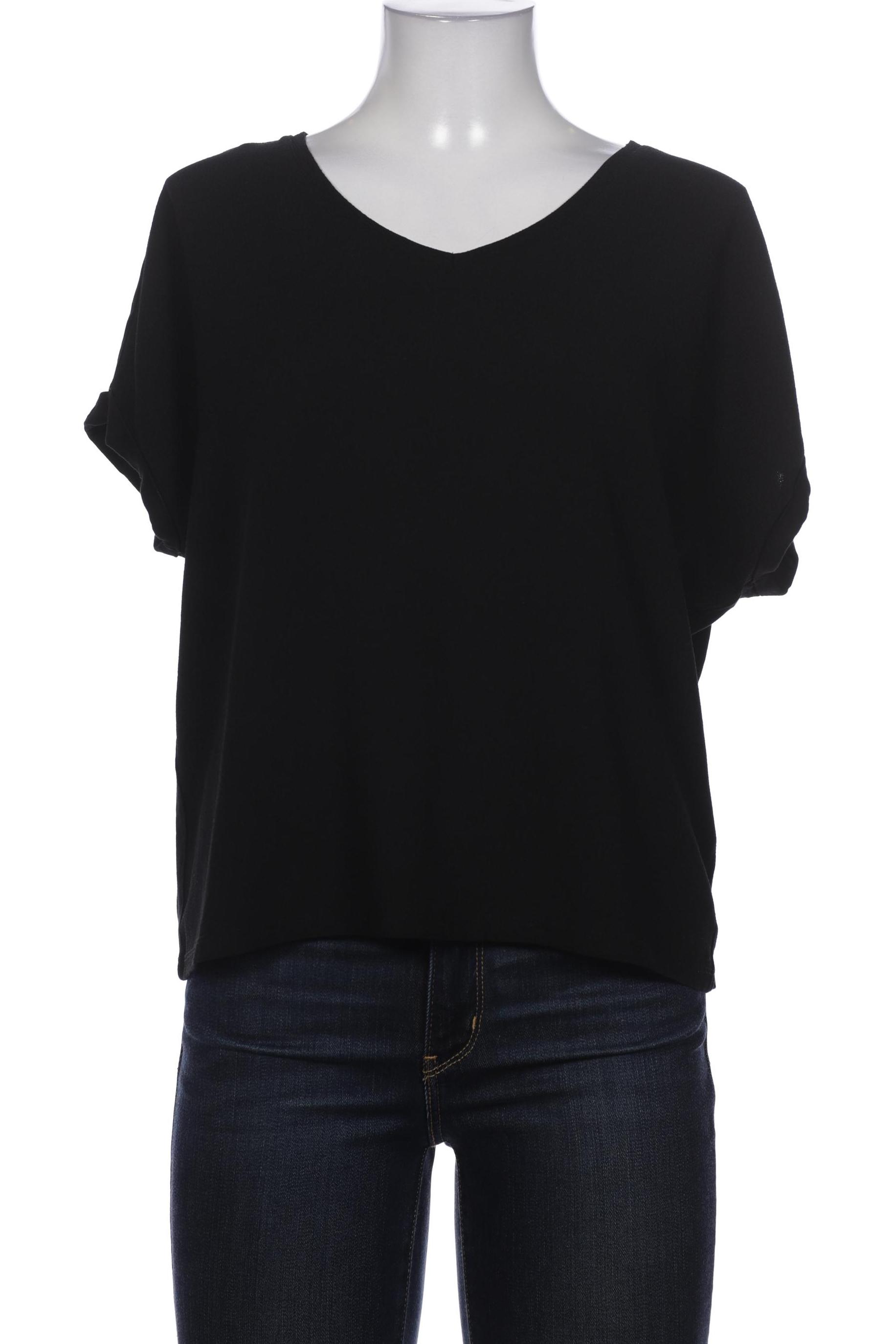 

Opus Damen Bluse, schwarz, Gr. 38