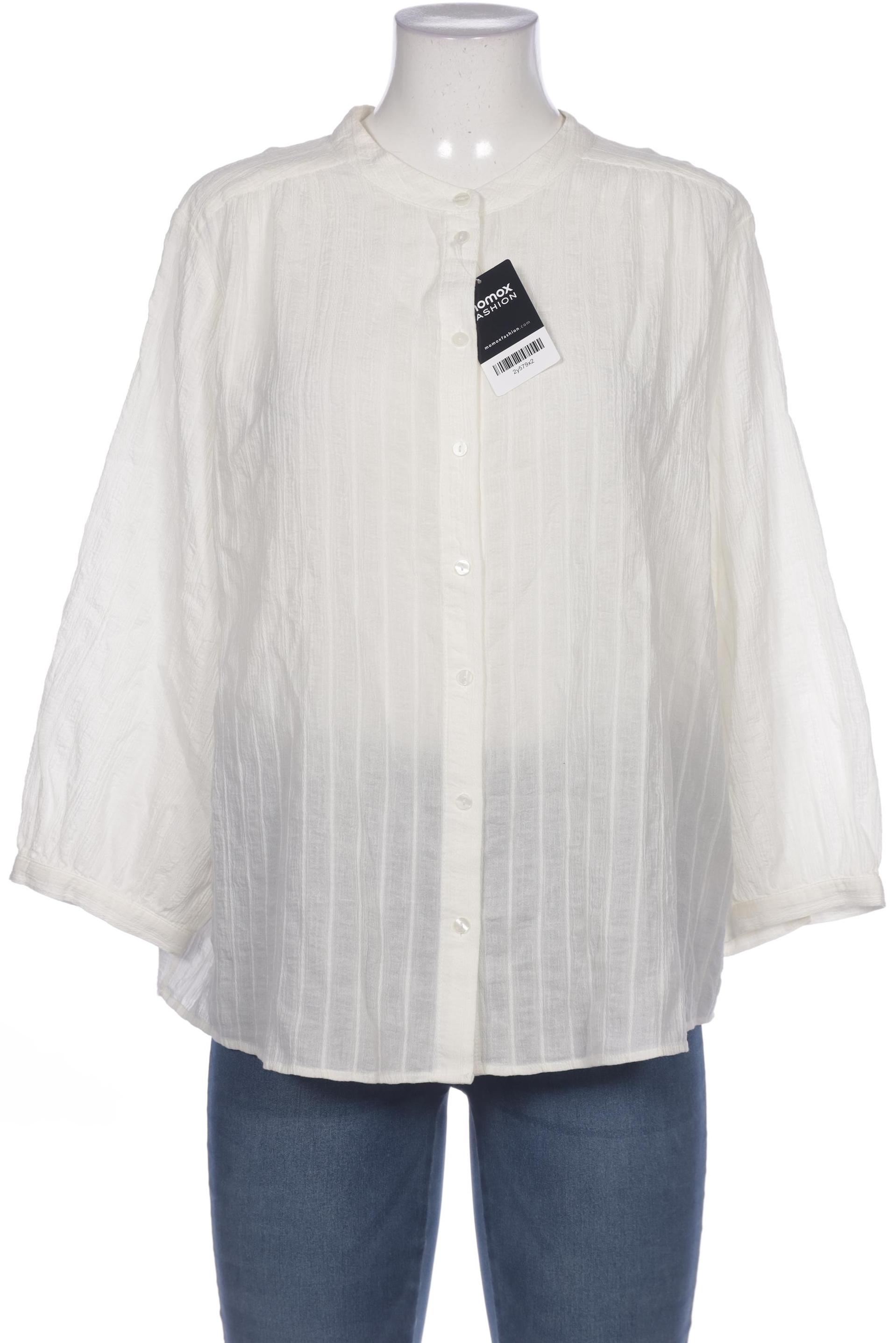 

Opus Damen Bluse, cremeweiß, Gr. 40