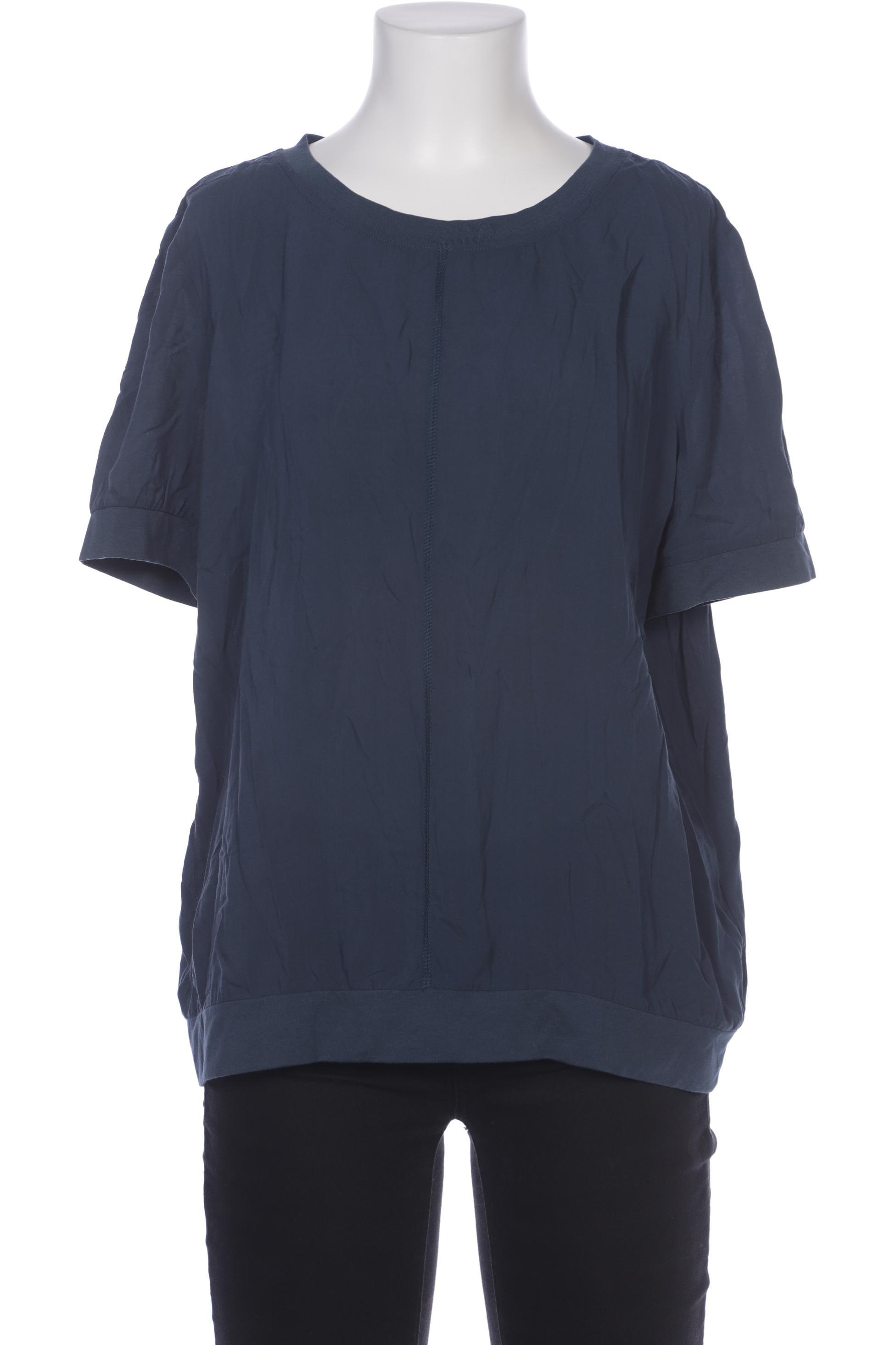 

Opus Damen Bluse, marineblau, Gr. 36