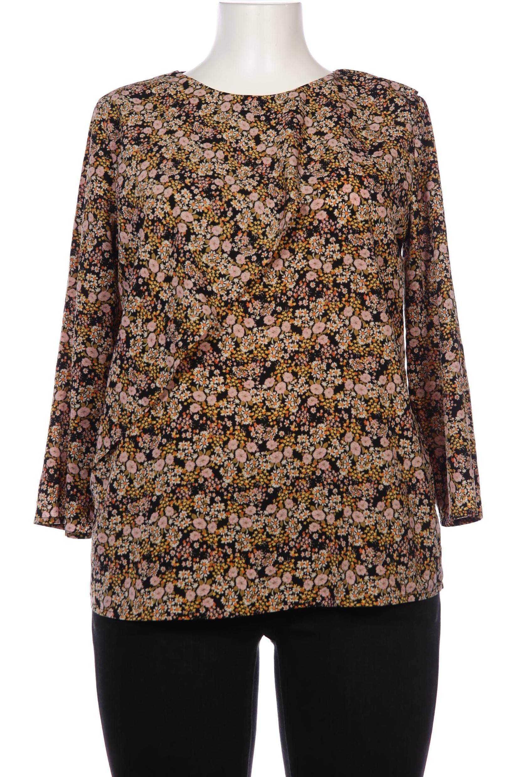 

Opus Damen Bluse, schwarz, Gr. 44