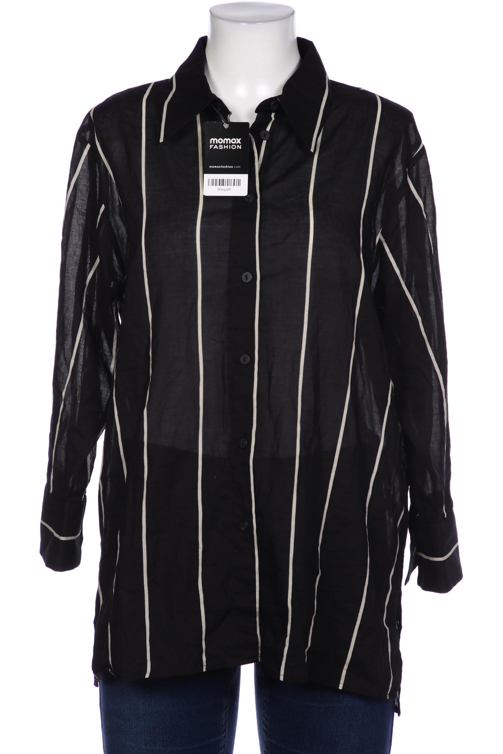 

Opus Damen Bluse, schwarz, Gr. 40