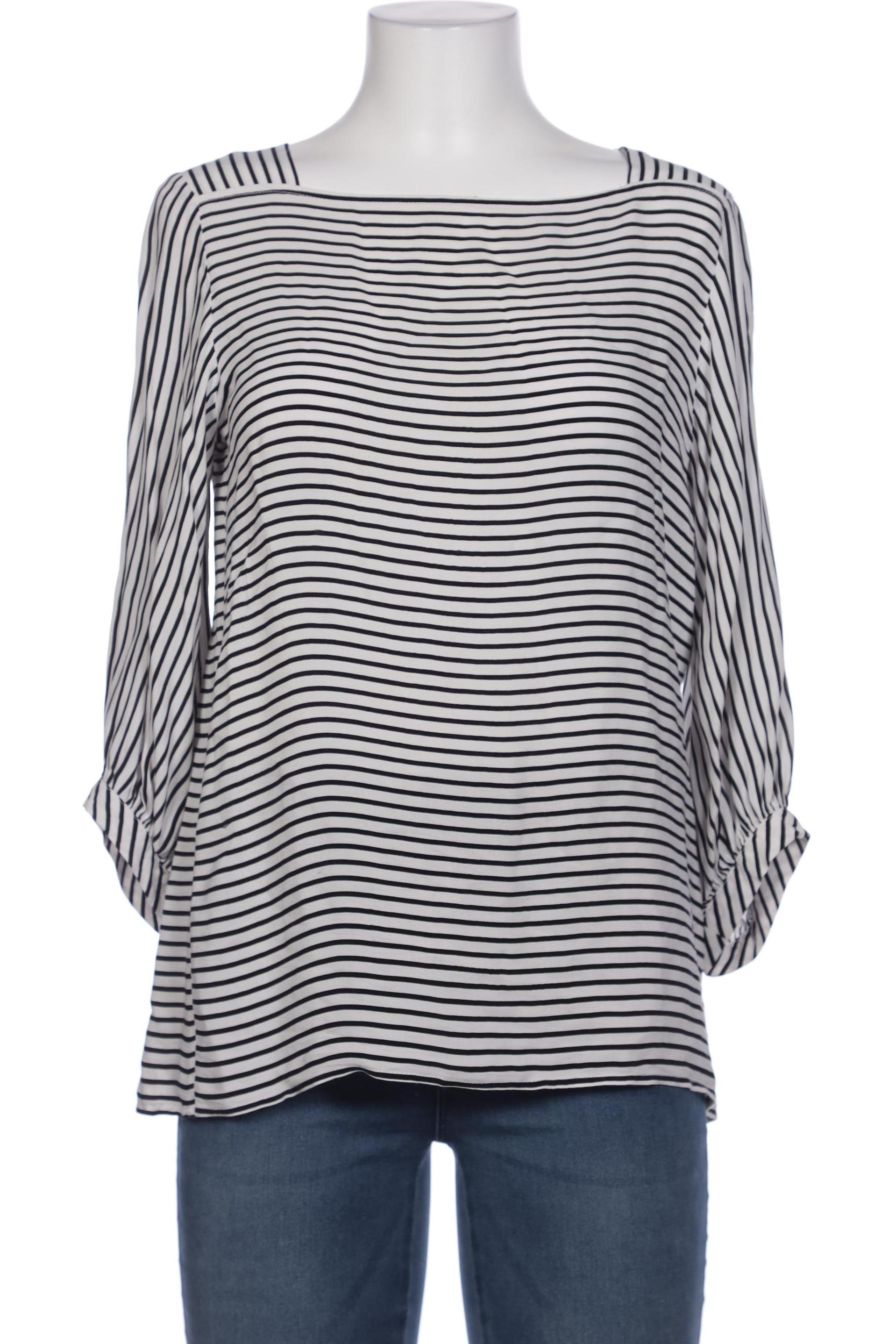 

Opus Damen Bluse, weiß, Gr. 40