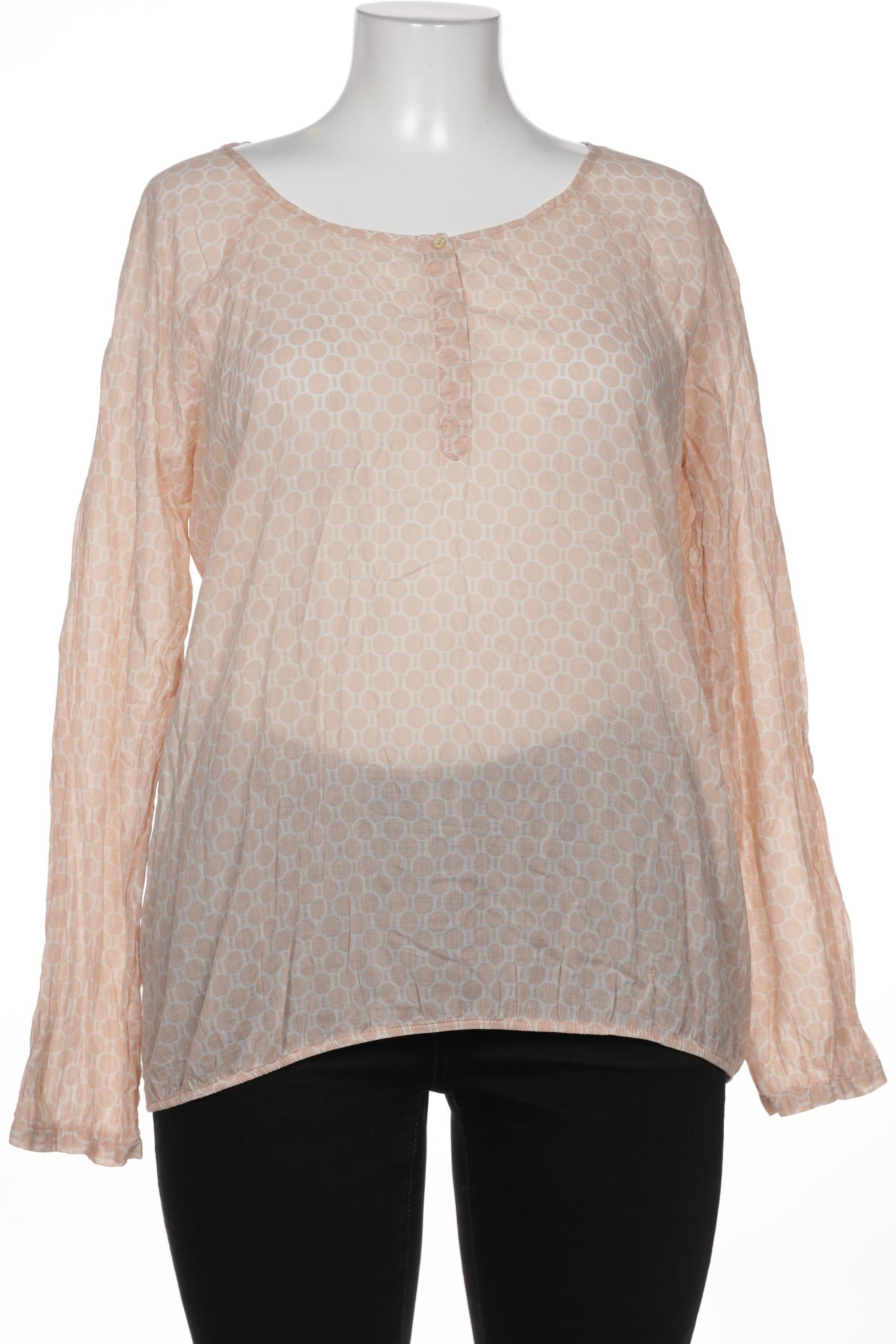 

Opus Damen Bluse, beige, Gr. 44