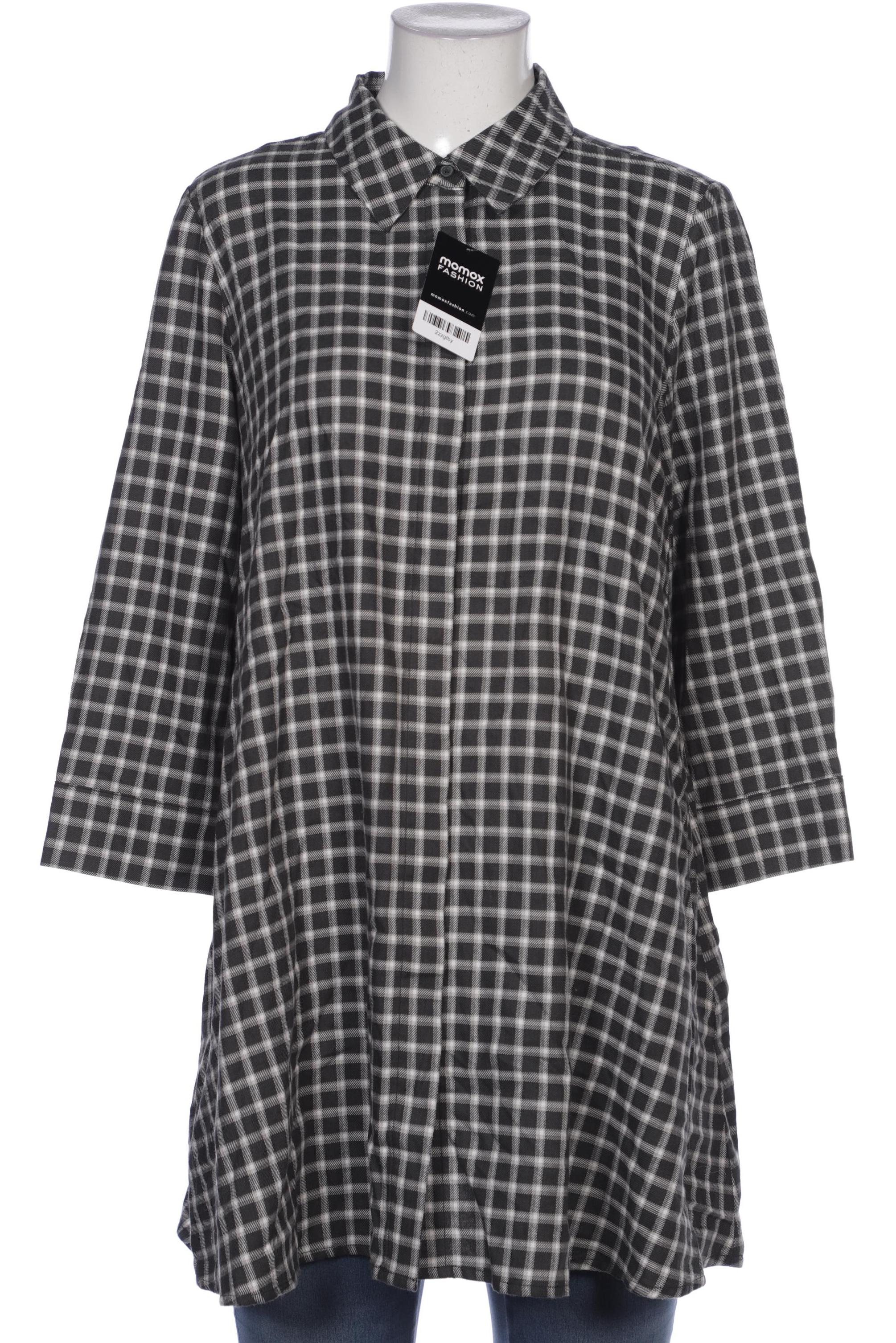 

Opus Damen Bluse, grau, Gr. 38