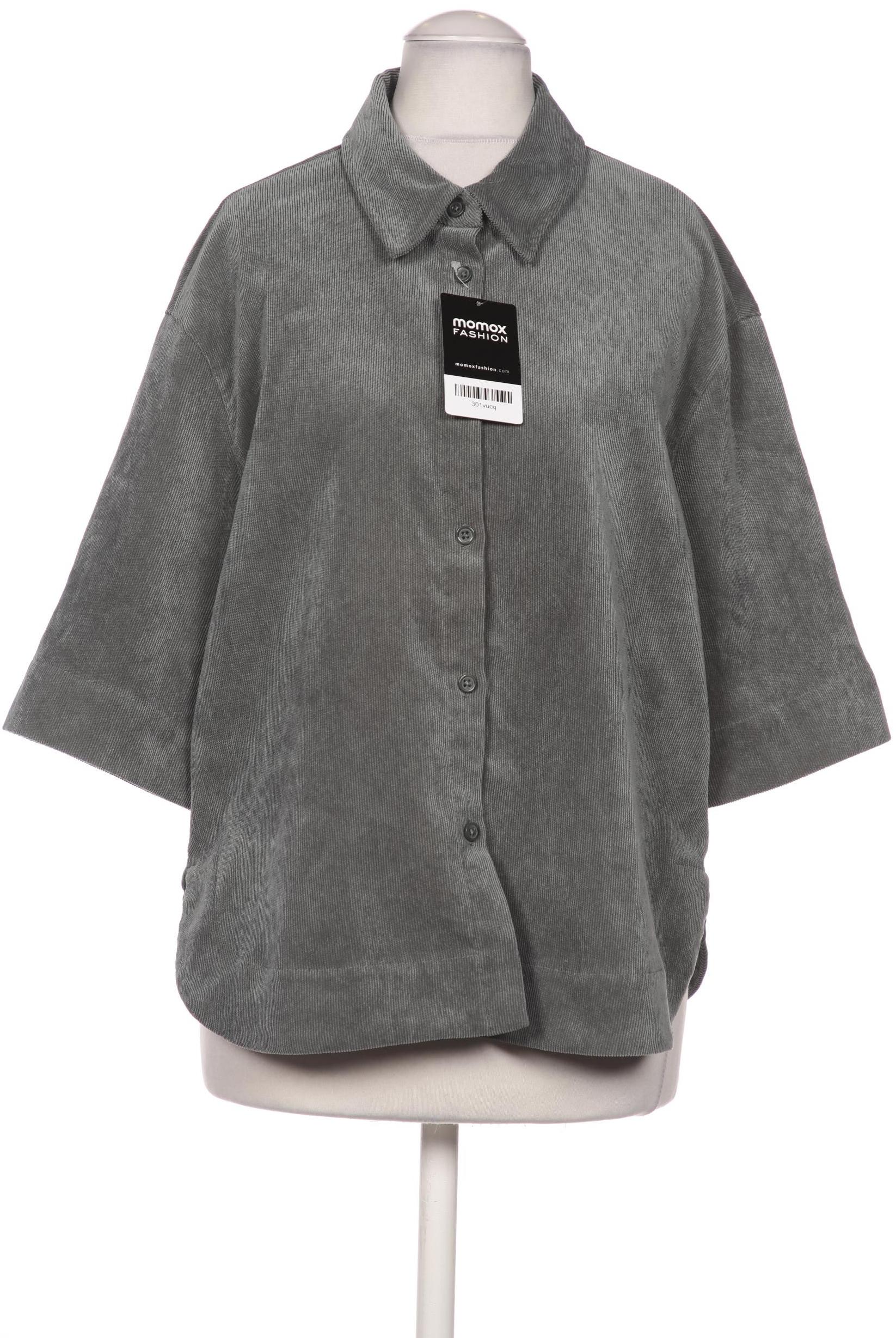 

Opus Damen Bluse, türkis, Gr. 38