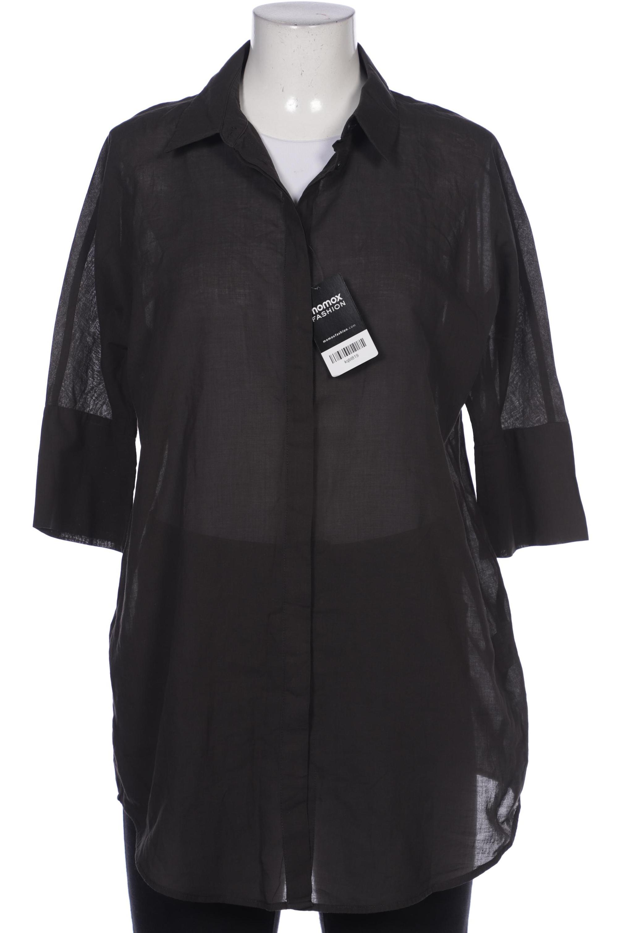 

Opus Damen Bluse, schwarz, Gr. 40