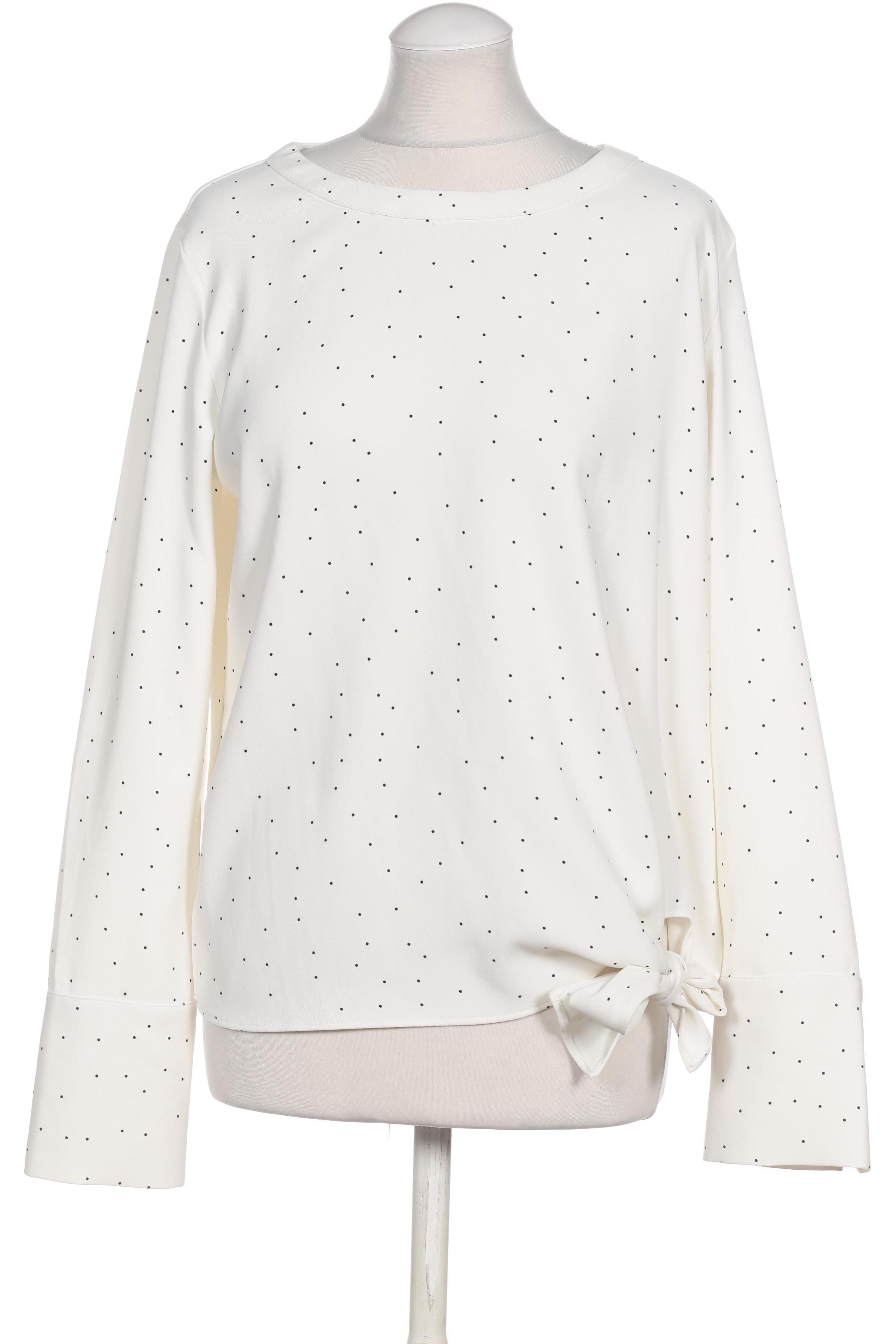 

Opus Damen Bluse, weiß, Gr. 38