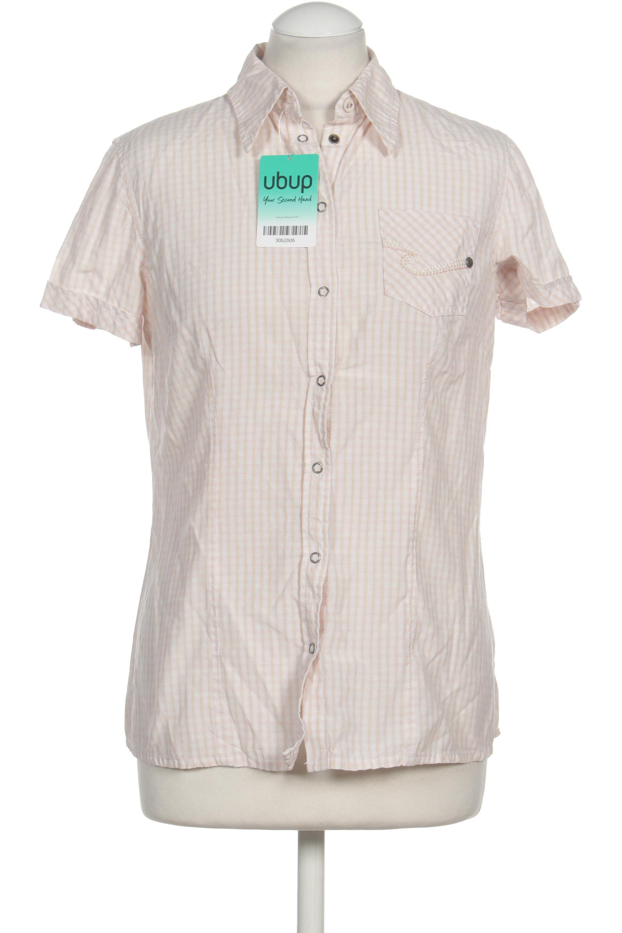 

Opus Damen Bluse, beige, Gr. 36