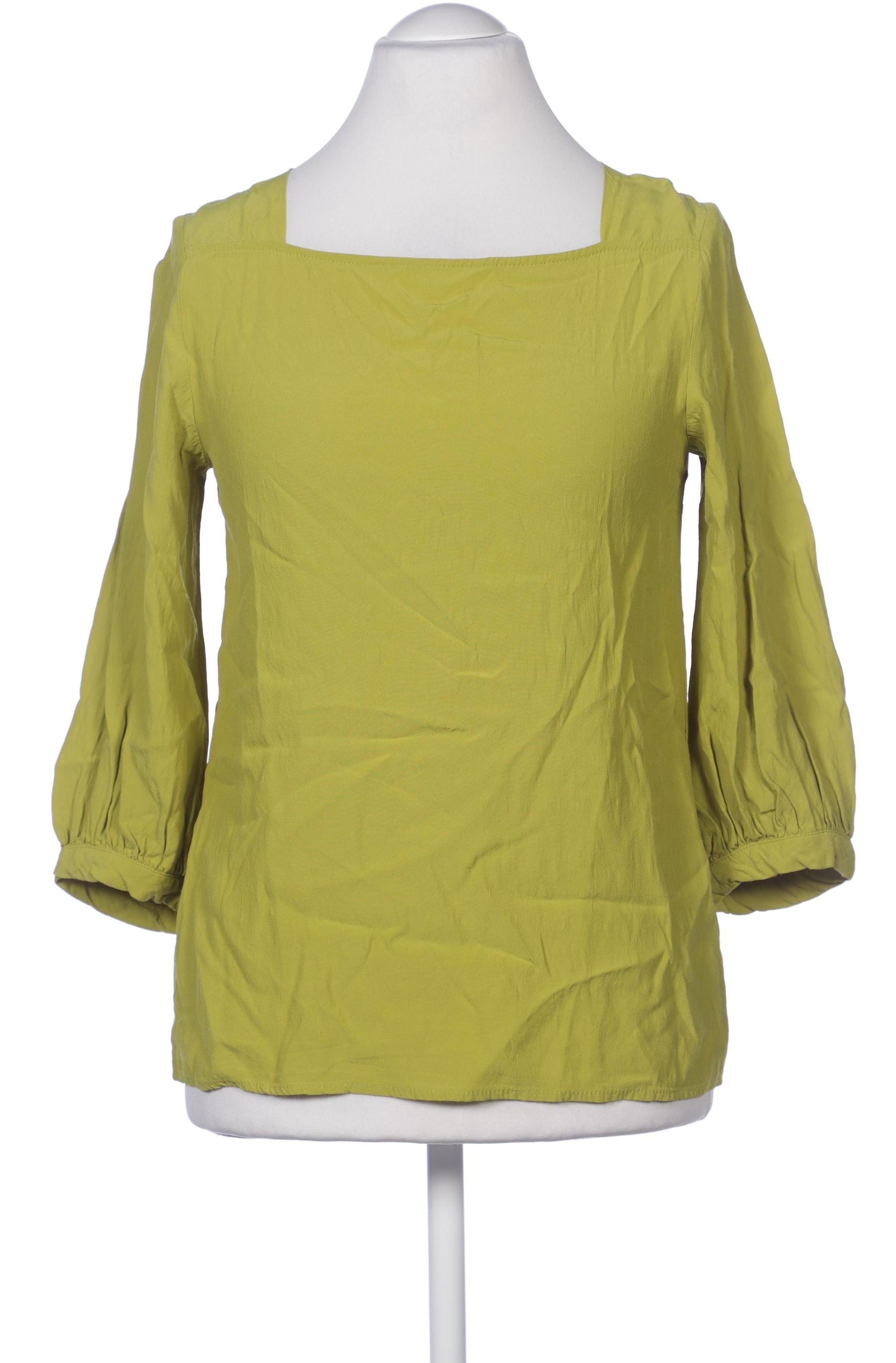 

Opus Damen Bluse, grün, Gr. 40
