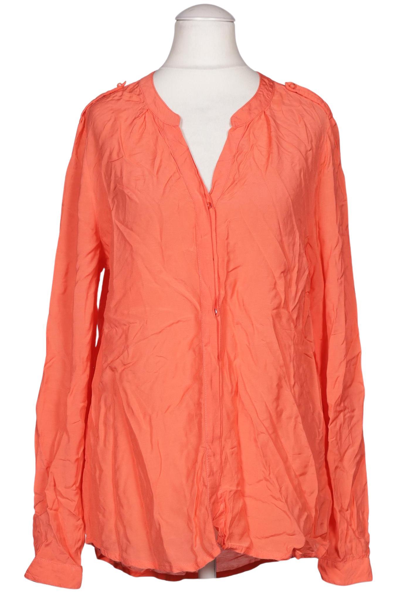 

Opus Damen Bluse, orange, Gr. 36