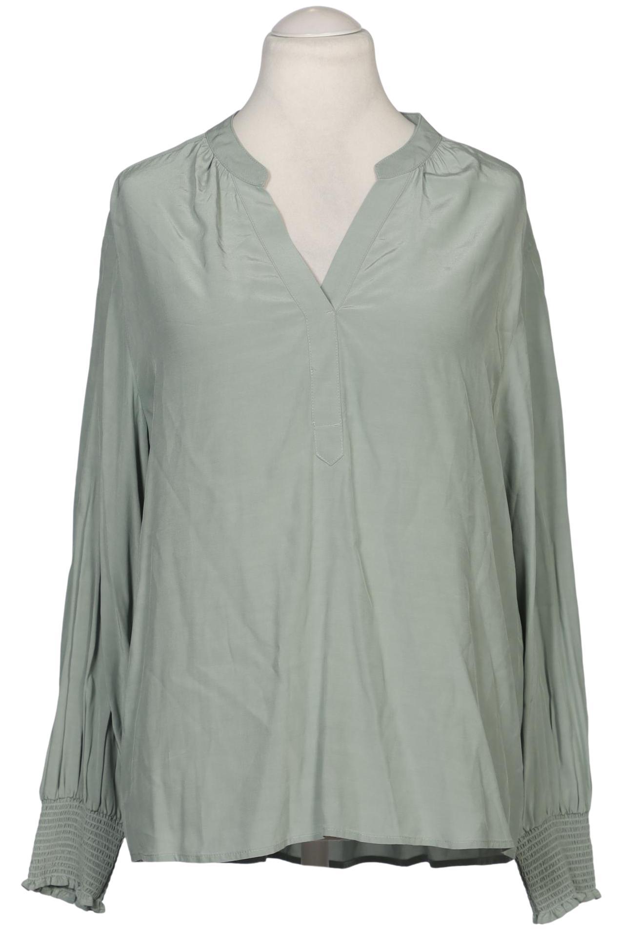 

Opus Damen Bluse, hellgrün, Gr. 42