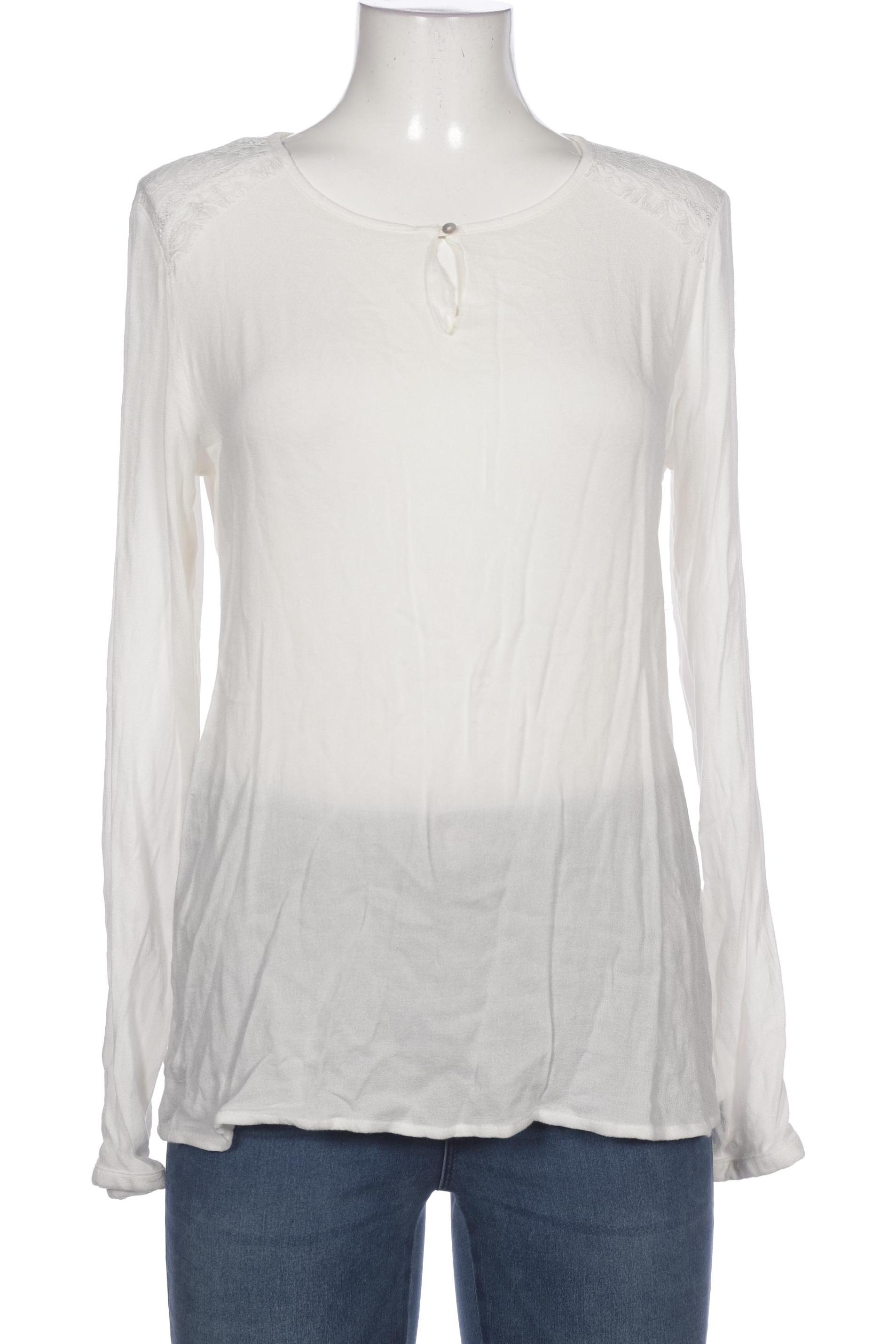 

Opus Damen Bluse, weiß