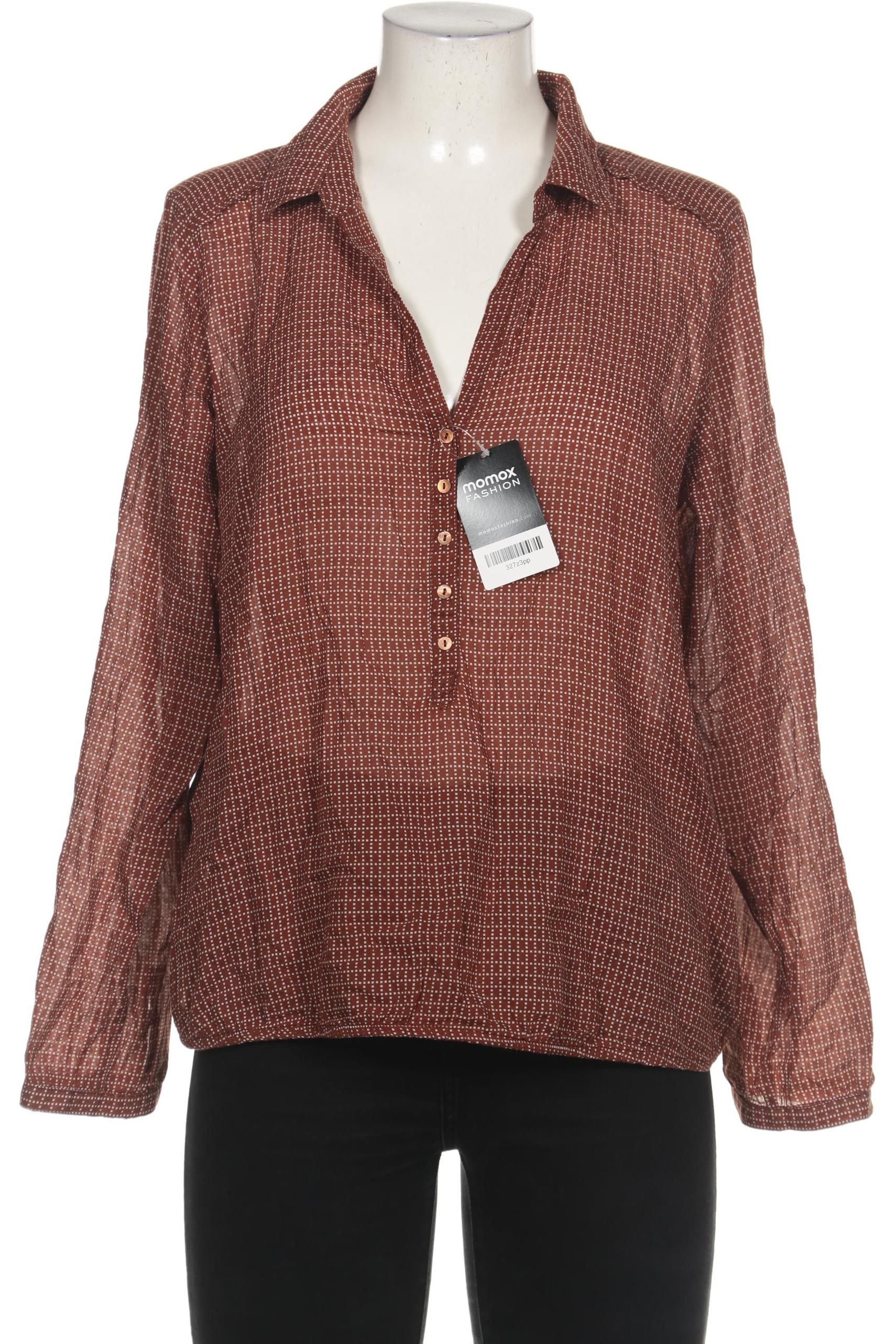 

Opus Damen Bluse, rot, Gr. 42