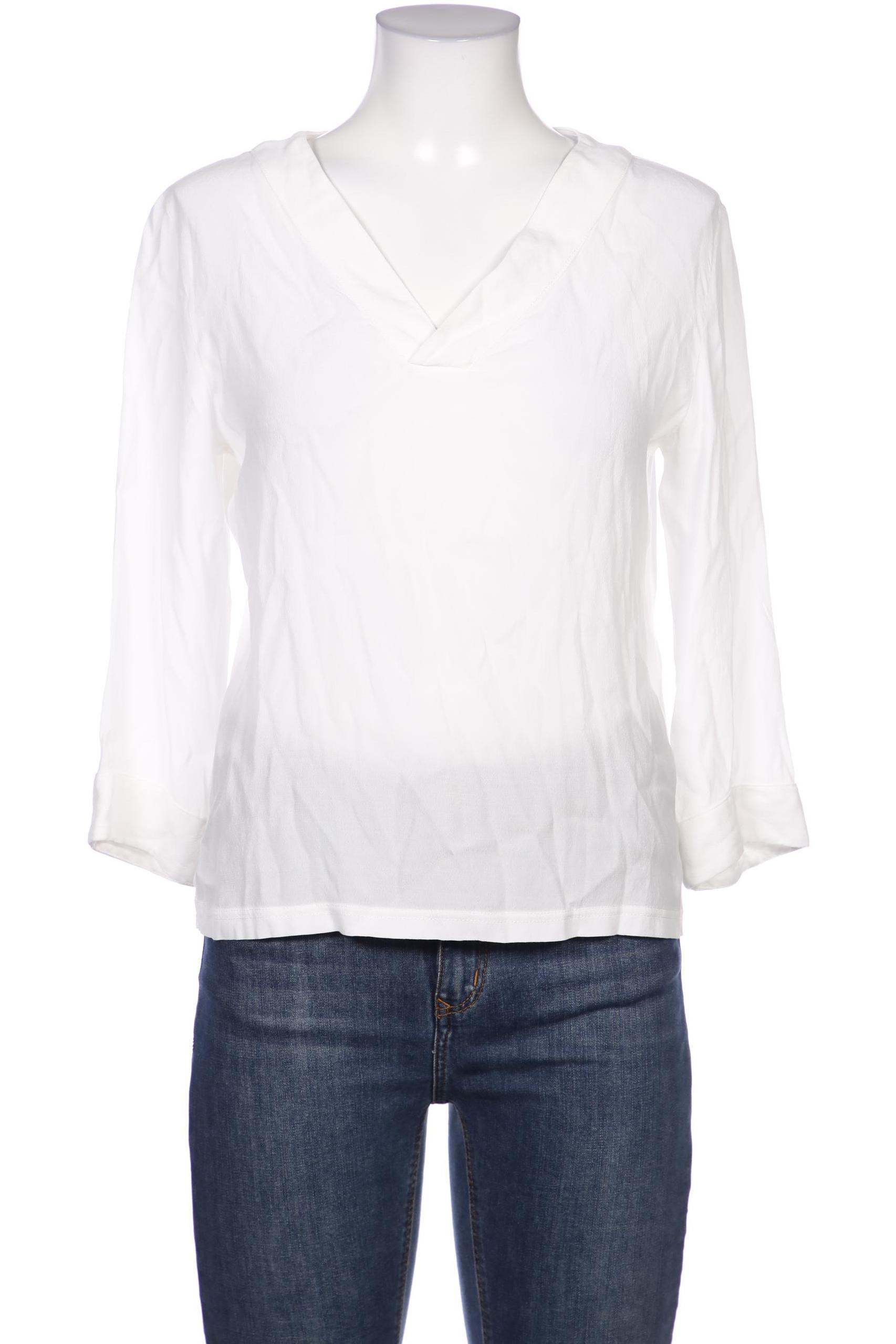 

Opus Damen Bluse, weiß, Gr. 38