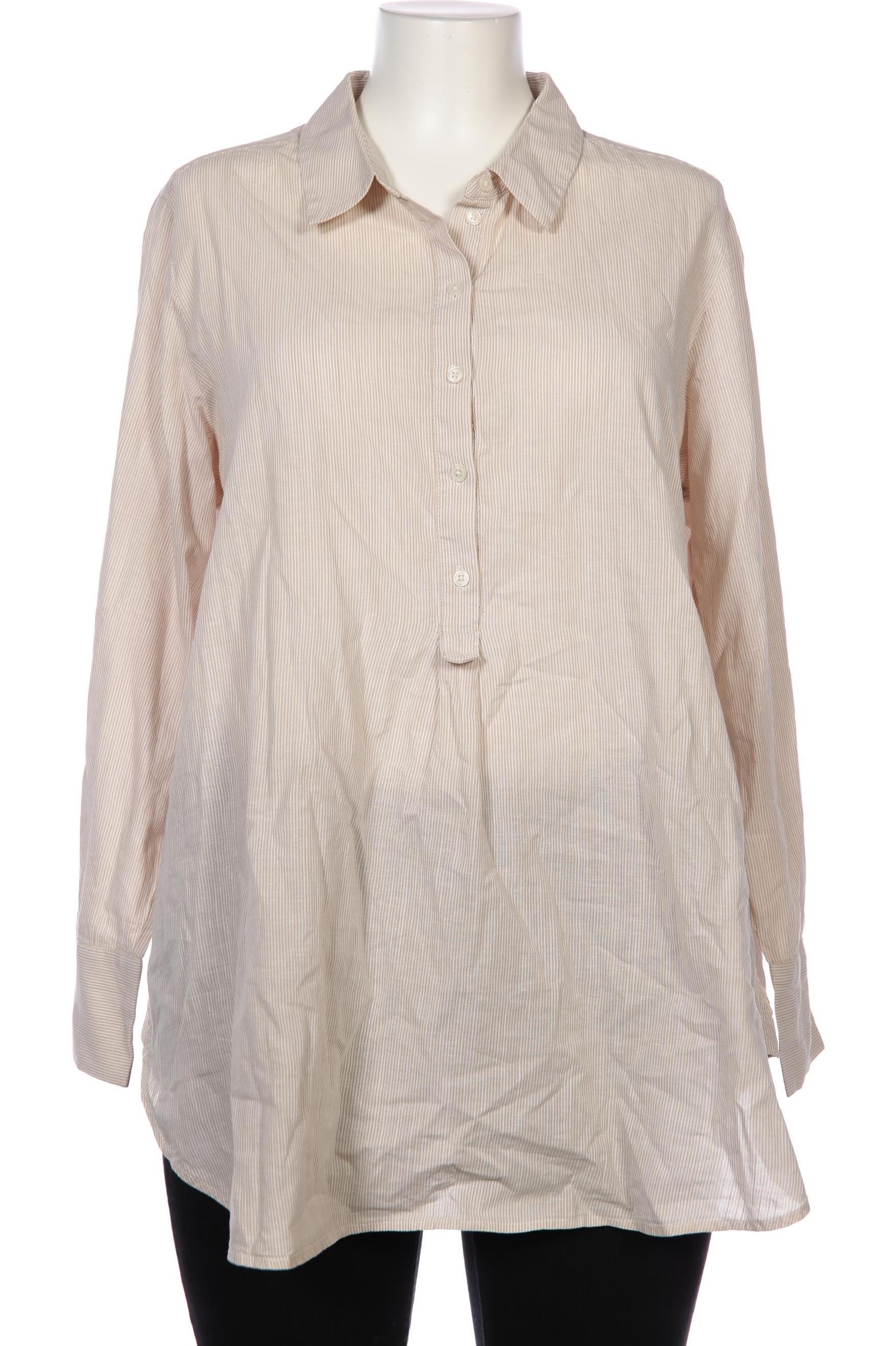 

Opus Damen Bluse, beige, Gr. 44