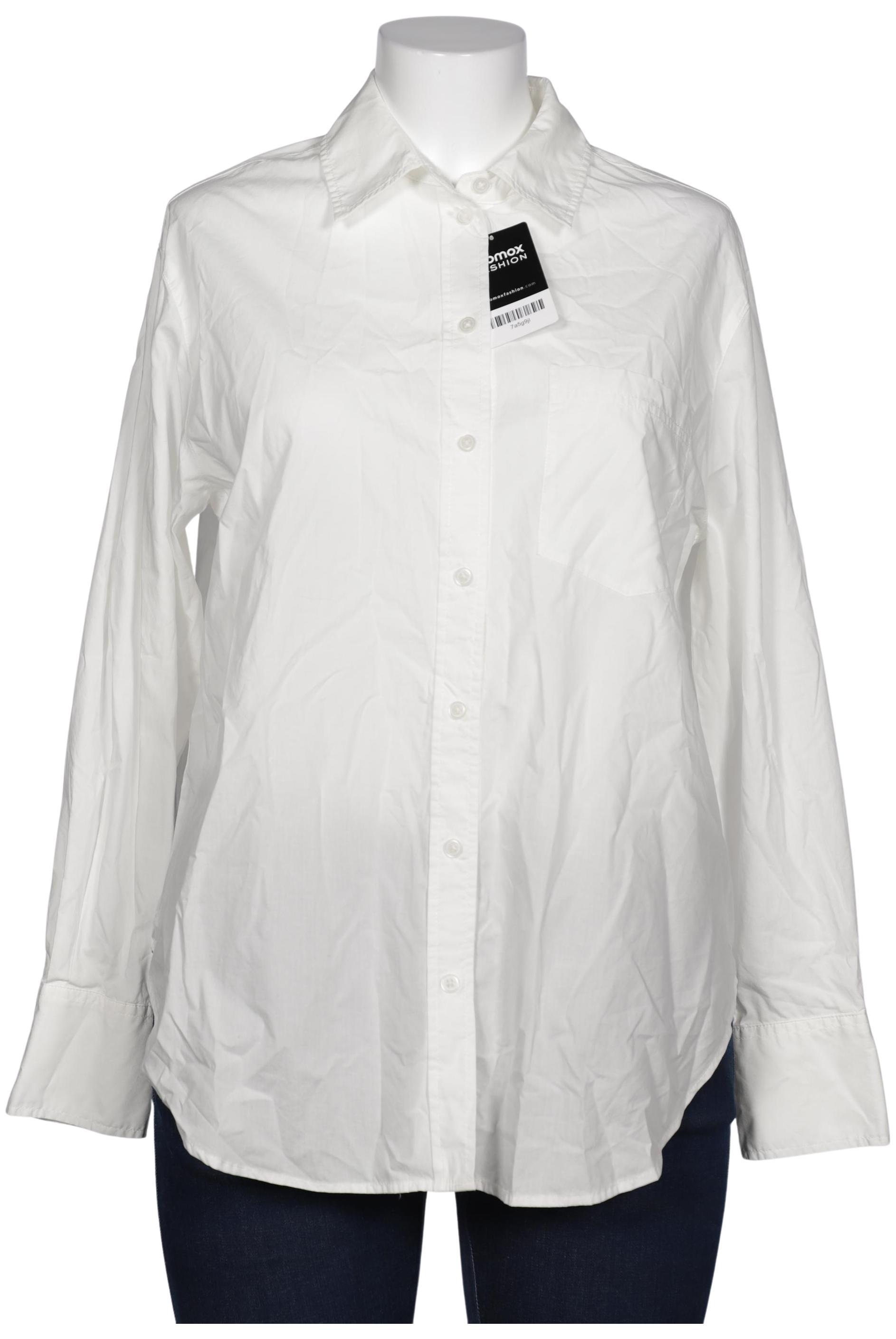 

Opus Damen Bluse, weiß, Gr. 38