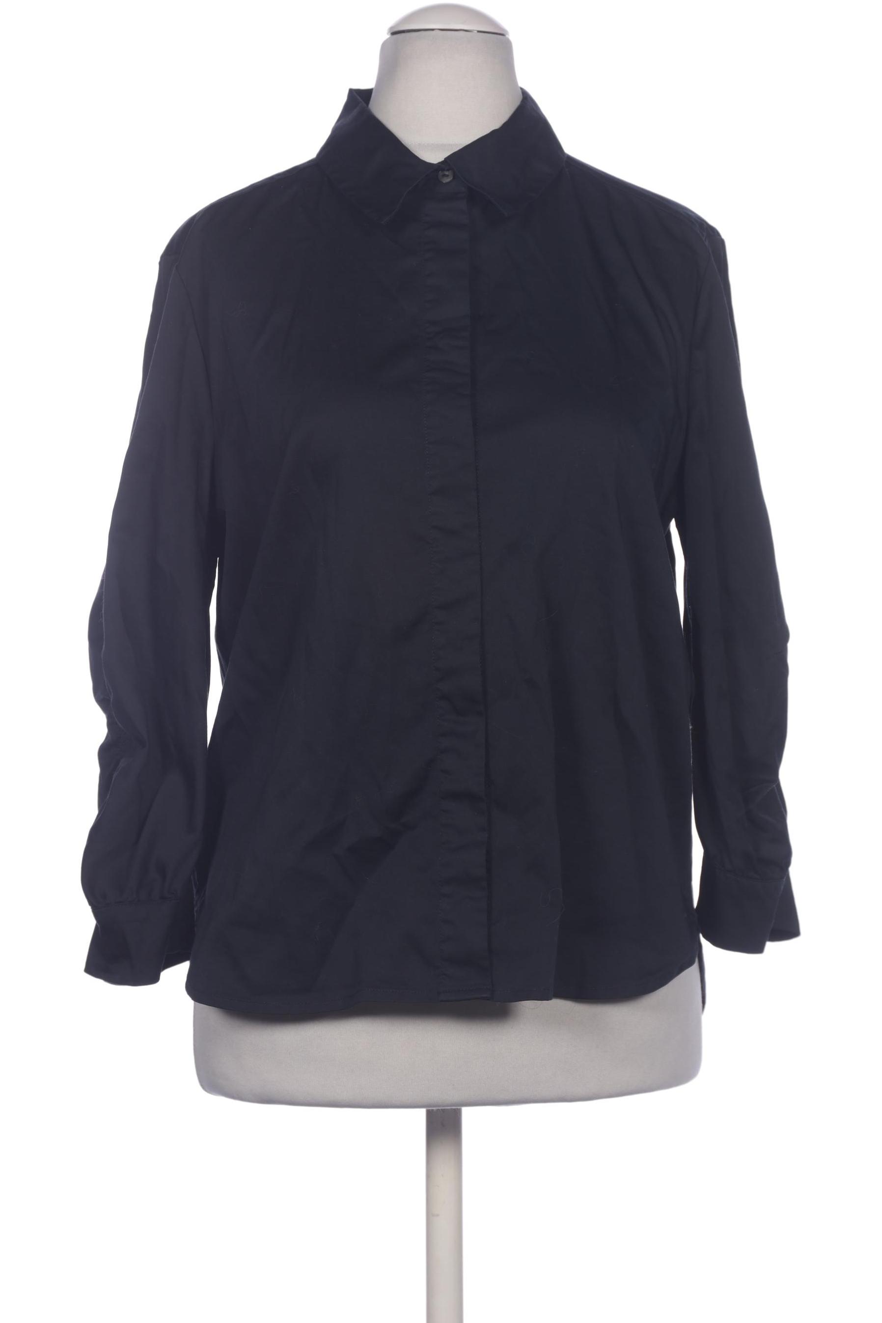 

Opus Damen Bluse, schwarz, Gr. 38
