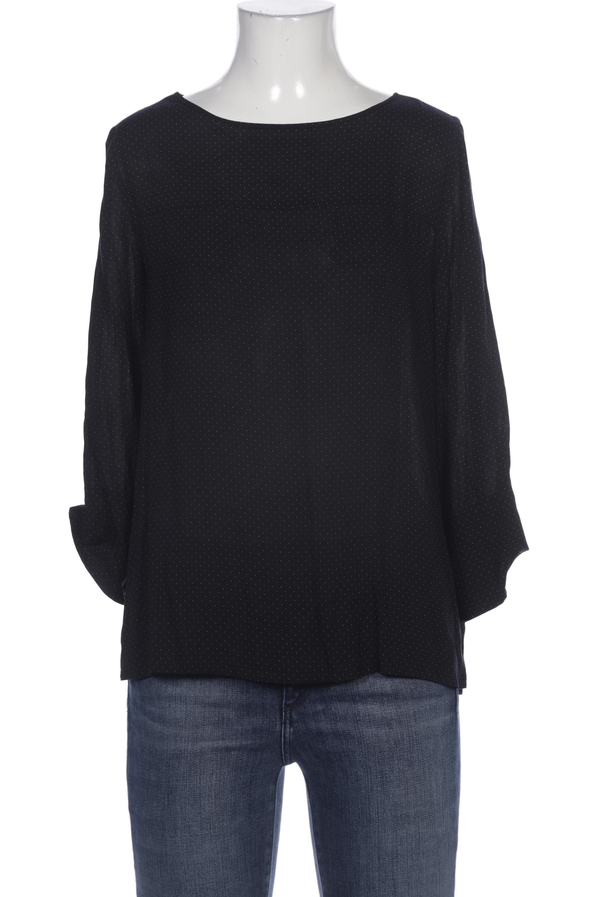 

Opus Damen Bluse, schwarz