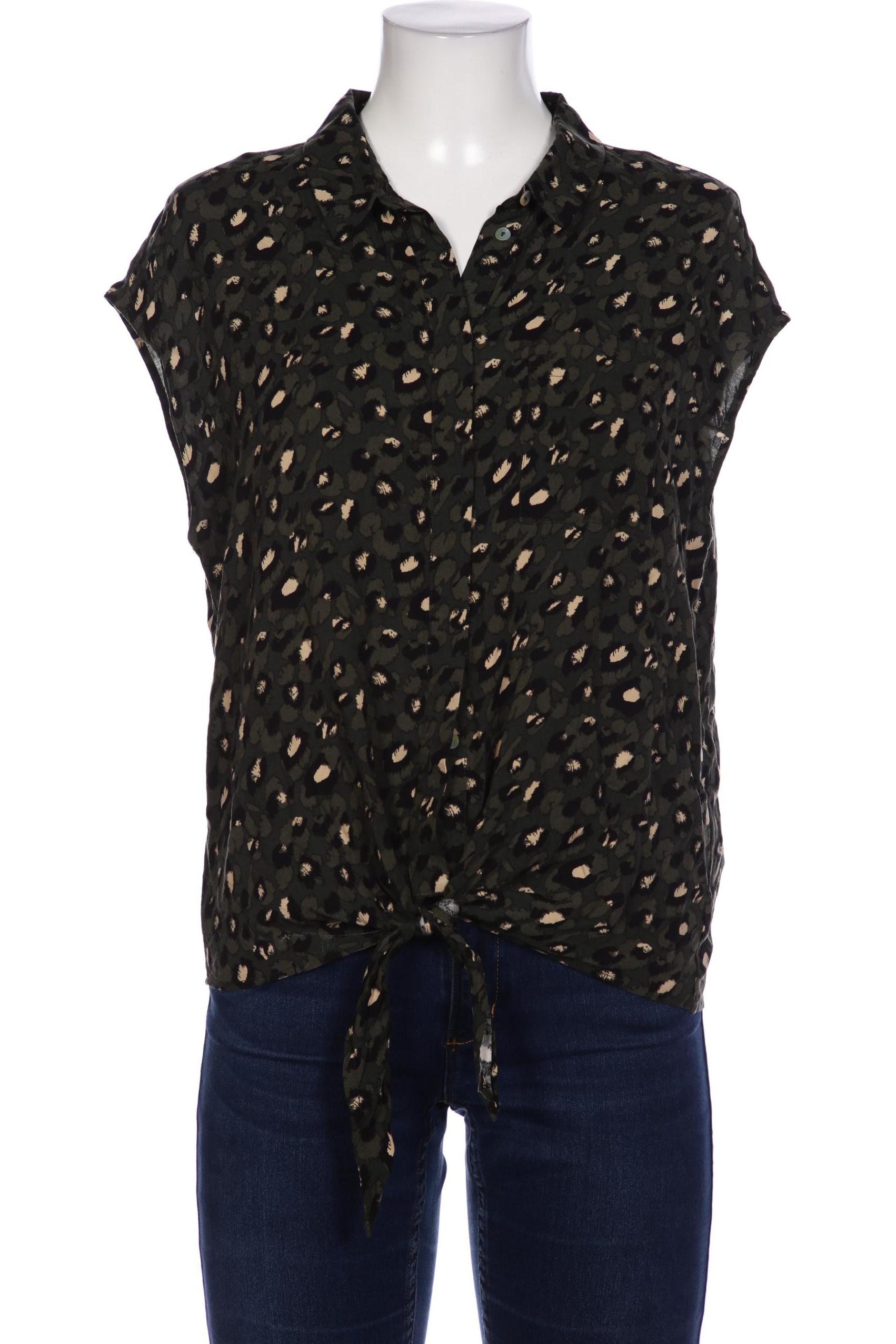 

Opus Damen Bluse, grün, Gr. 40