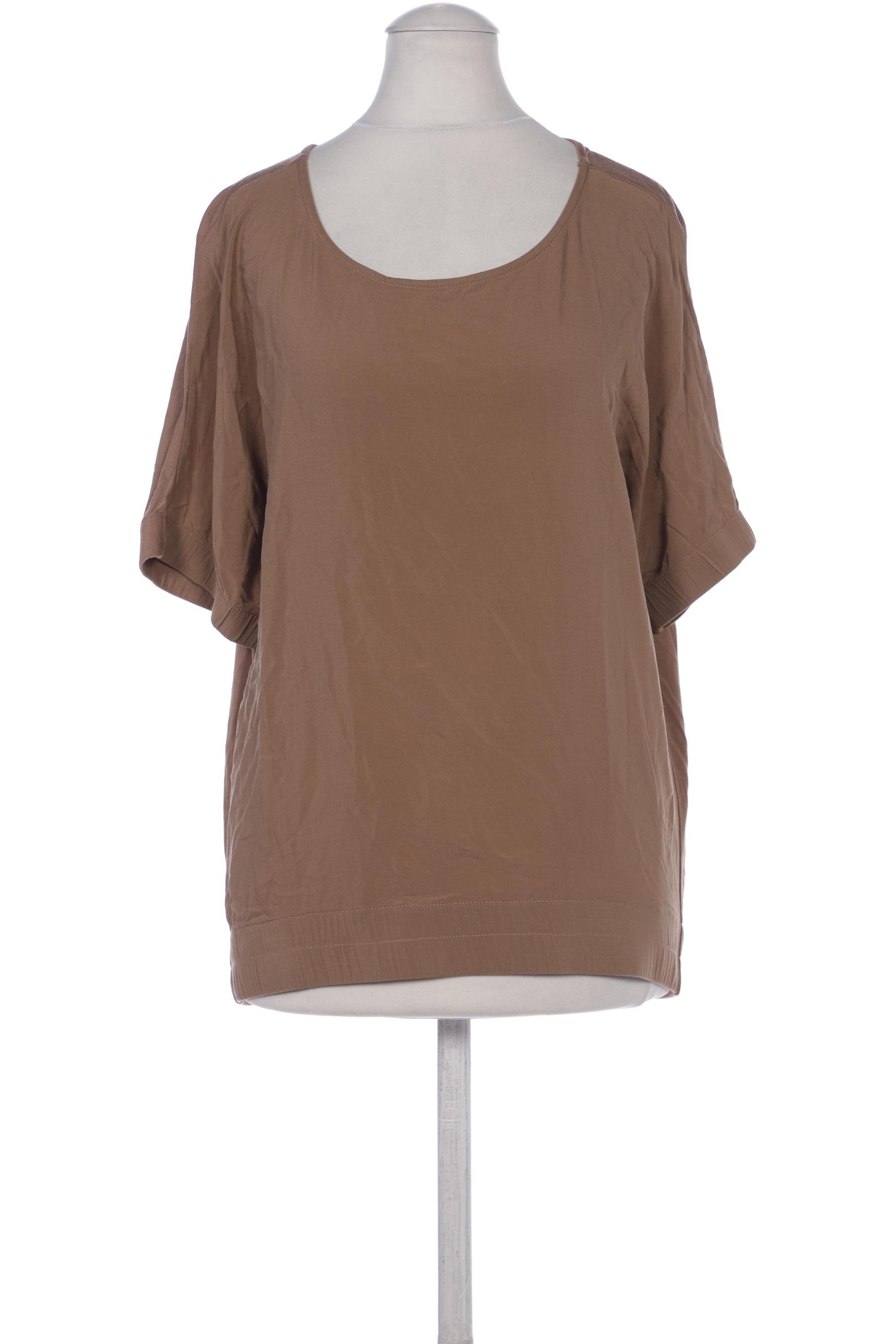 

Opus Damen Bluse, braun, Gr. 36