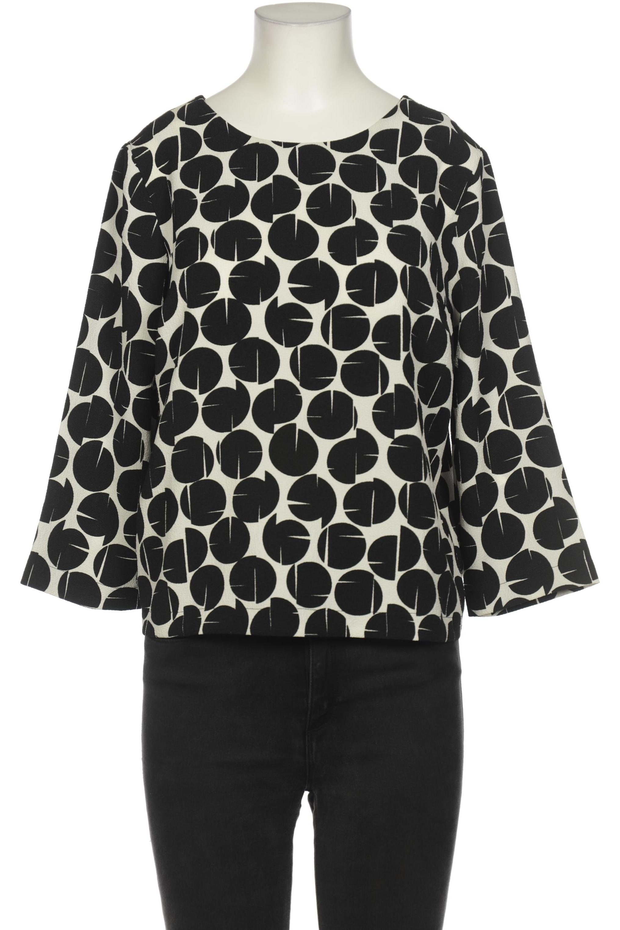 

Opus Damen Bluse, schwarz