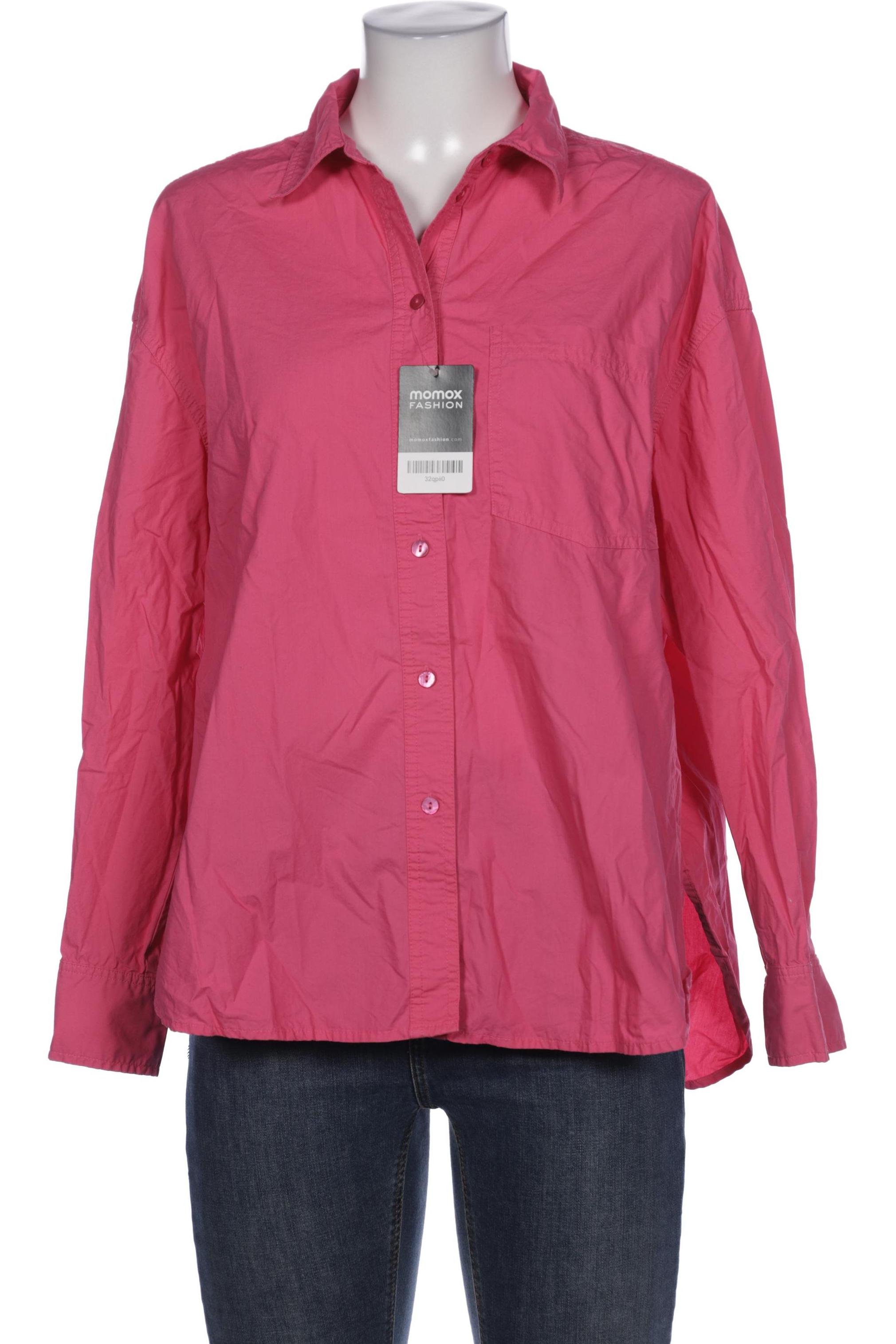 

Opus Damen Bluse, pink, Gr. 38