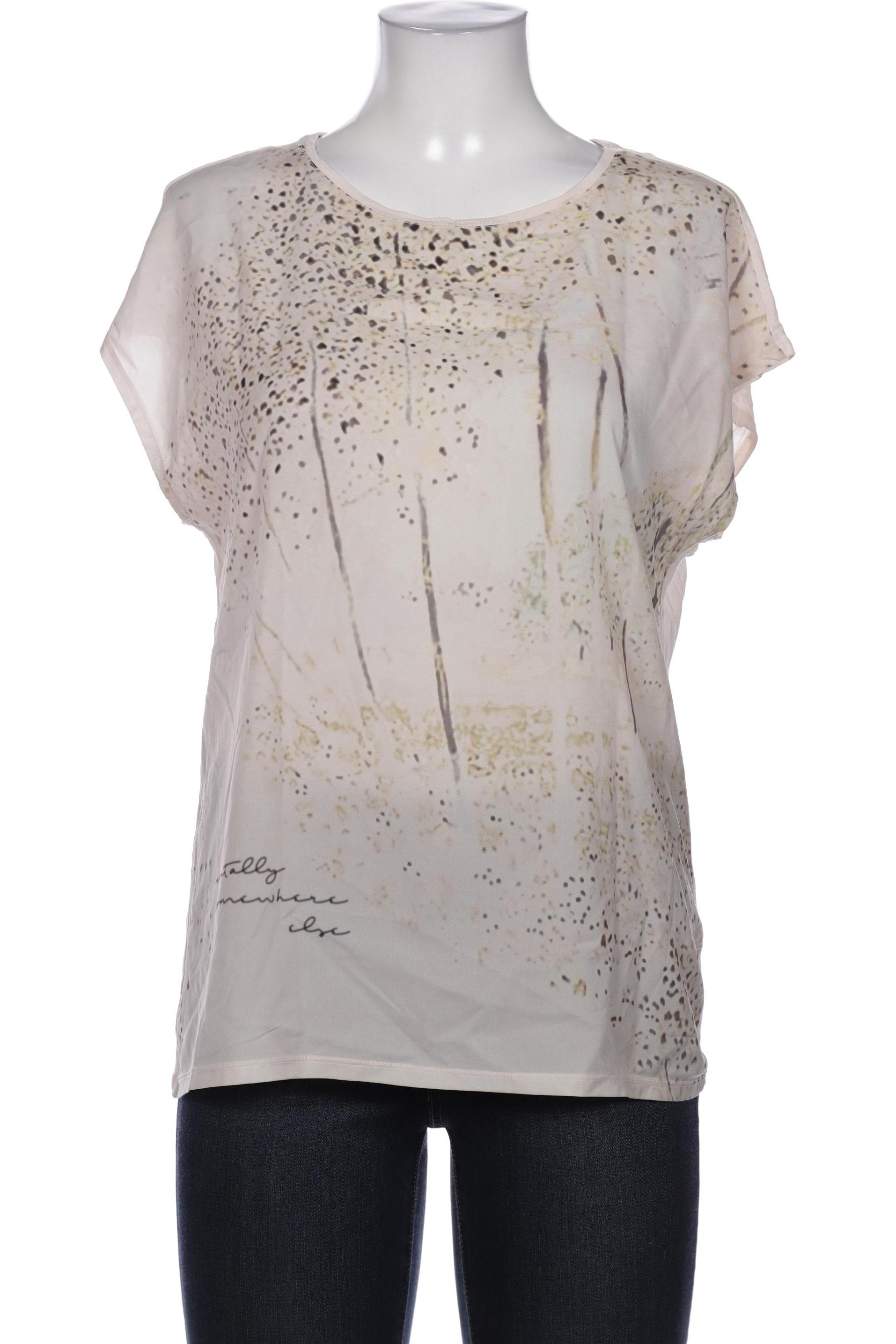 

Opus Damen Bluse, beige, Gr. 38