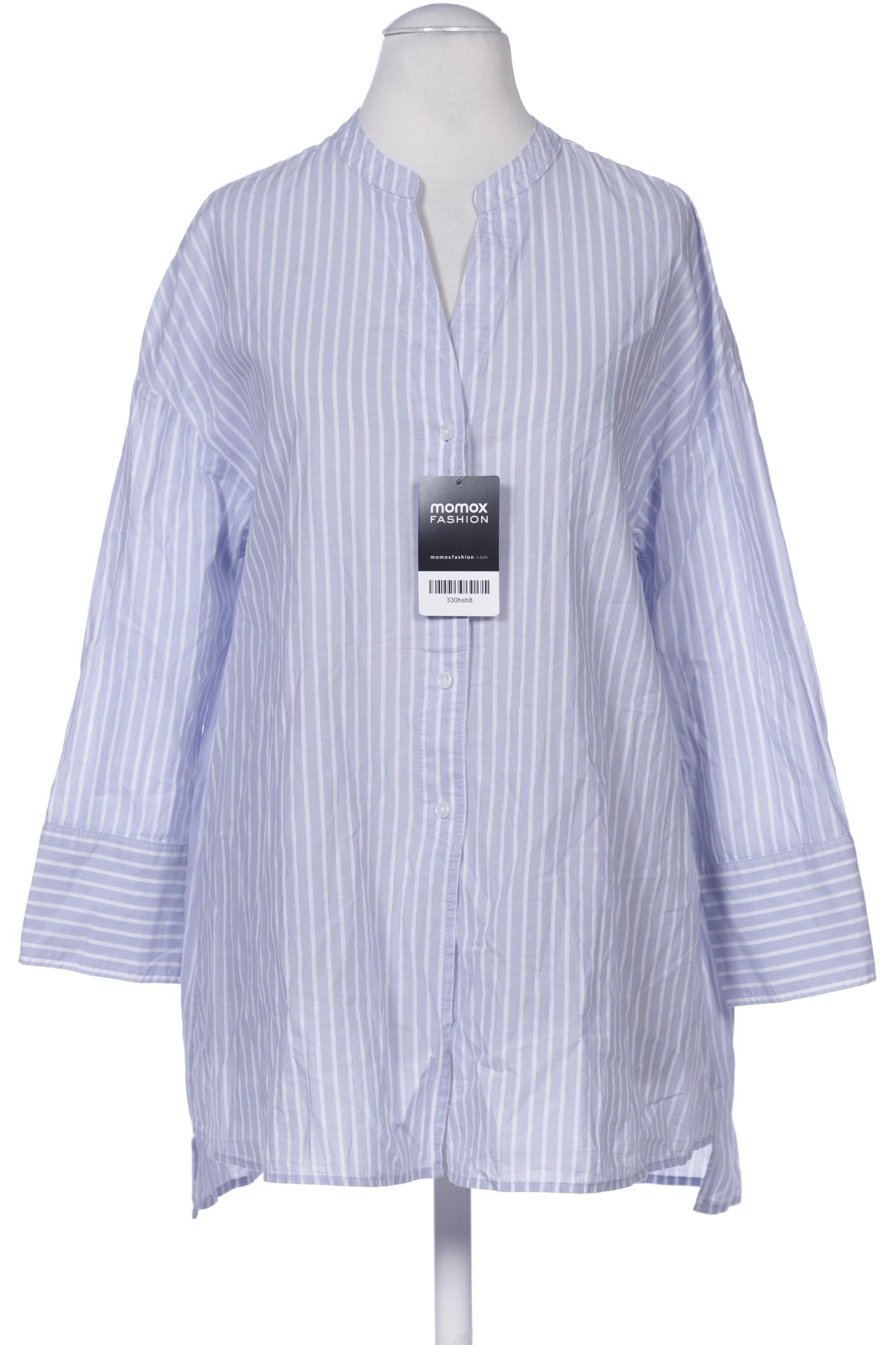 

Opus Damen Bluse, hellblau, Gr. 36