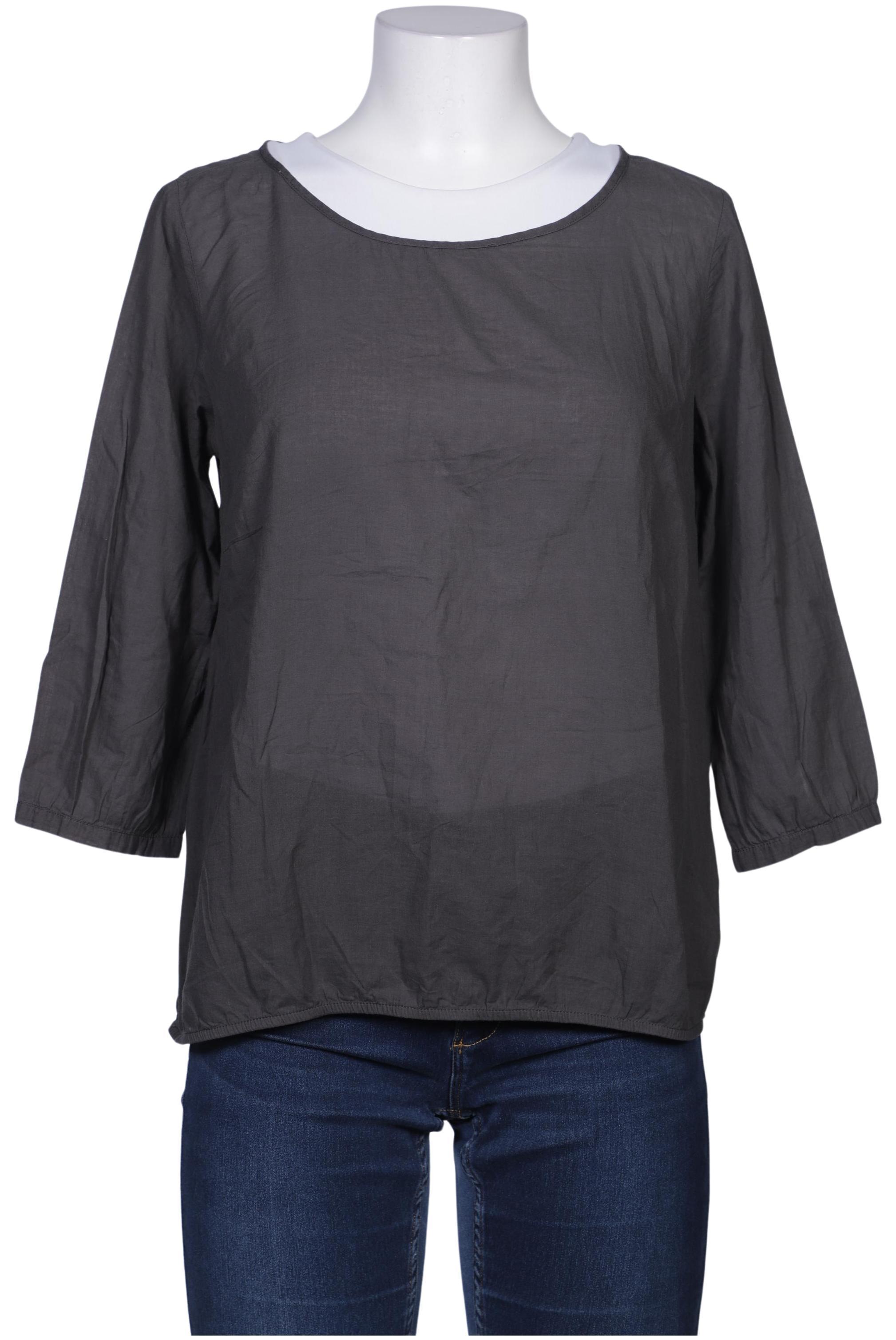 

Opus Damen Bluse, grau, Gr. 40