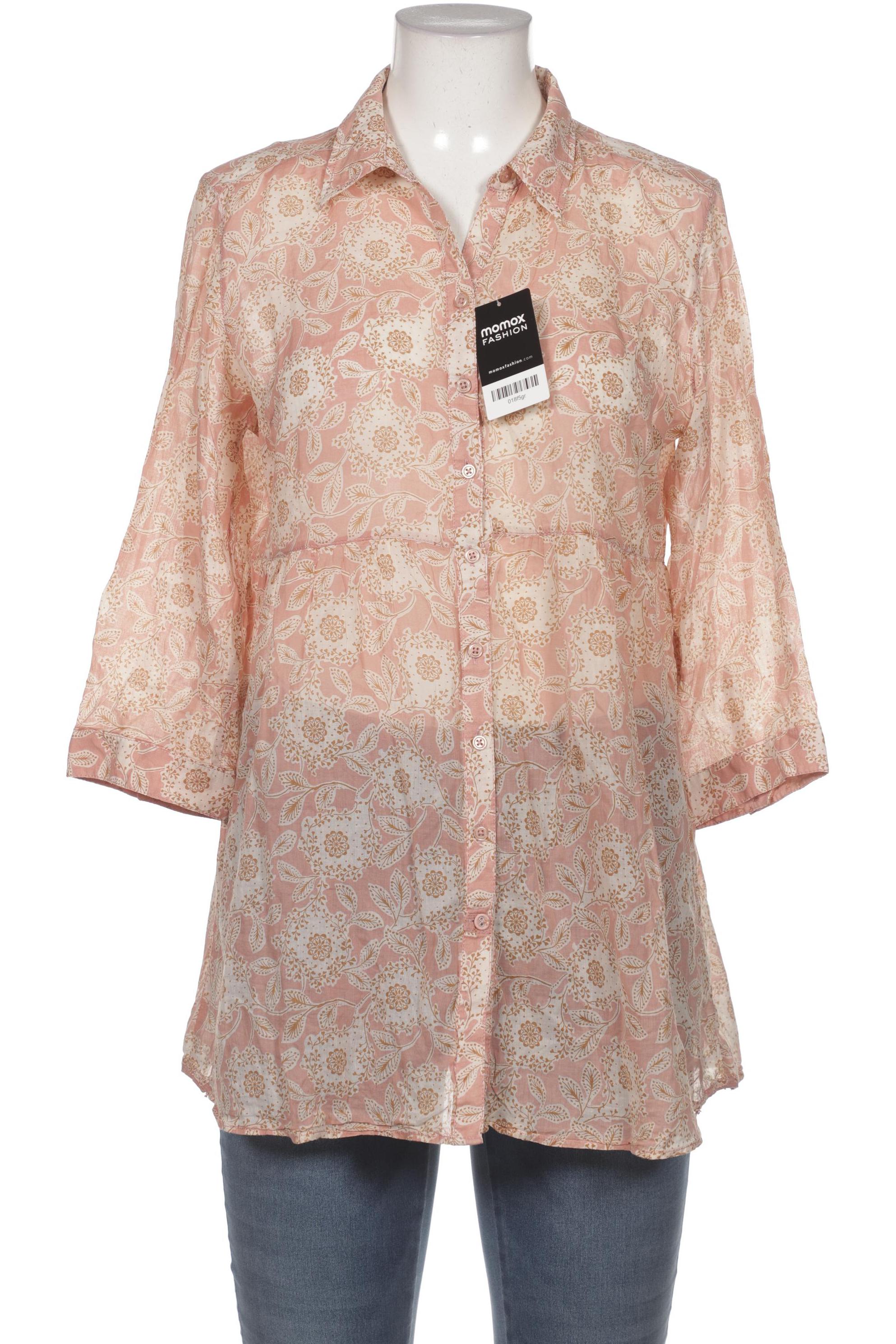 

Opus Damen Bluse, beige, Gr. 42