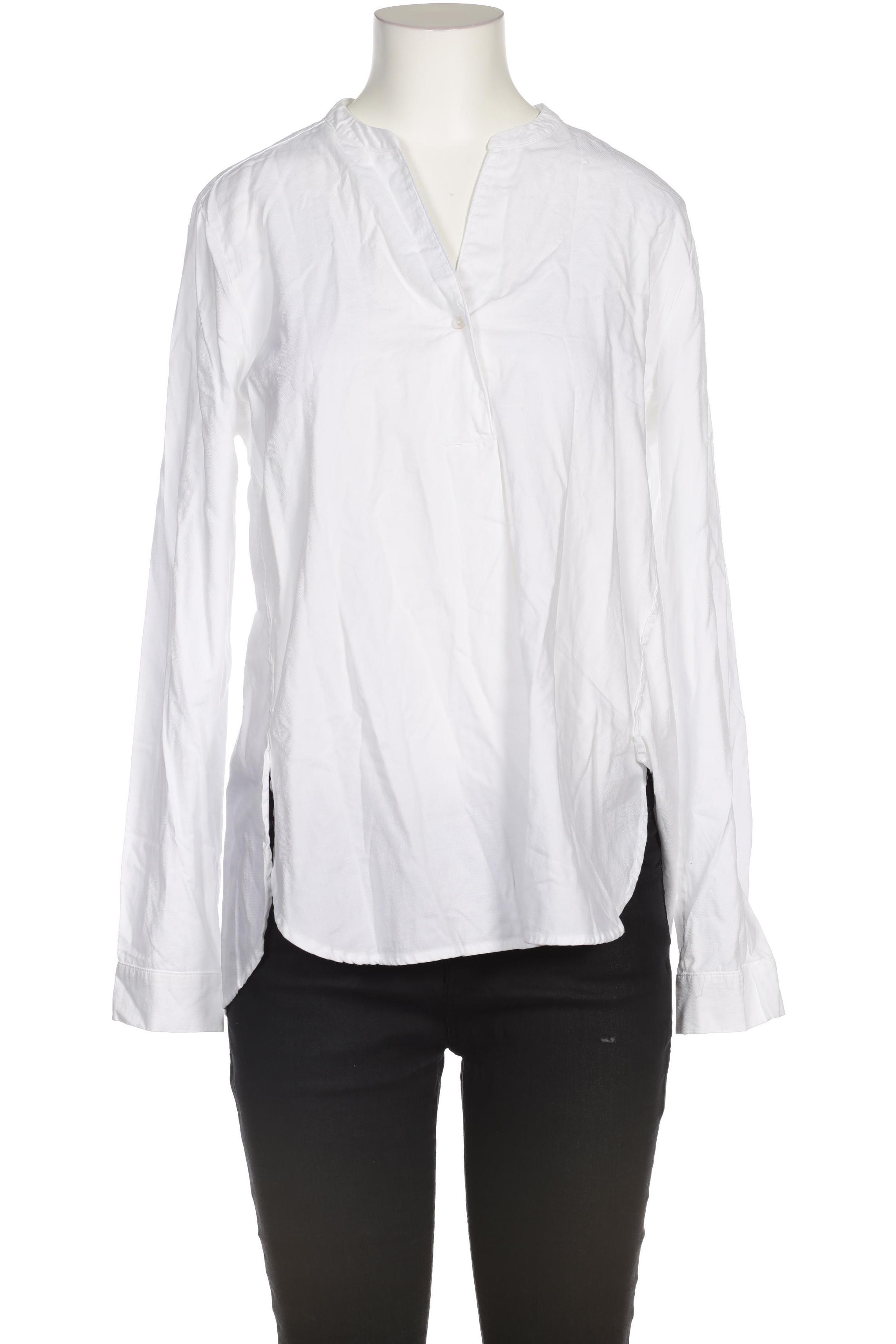 

Opus Damen Bluse, weiß, Gr. 38