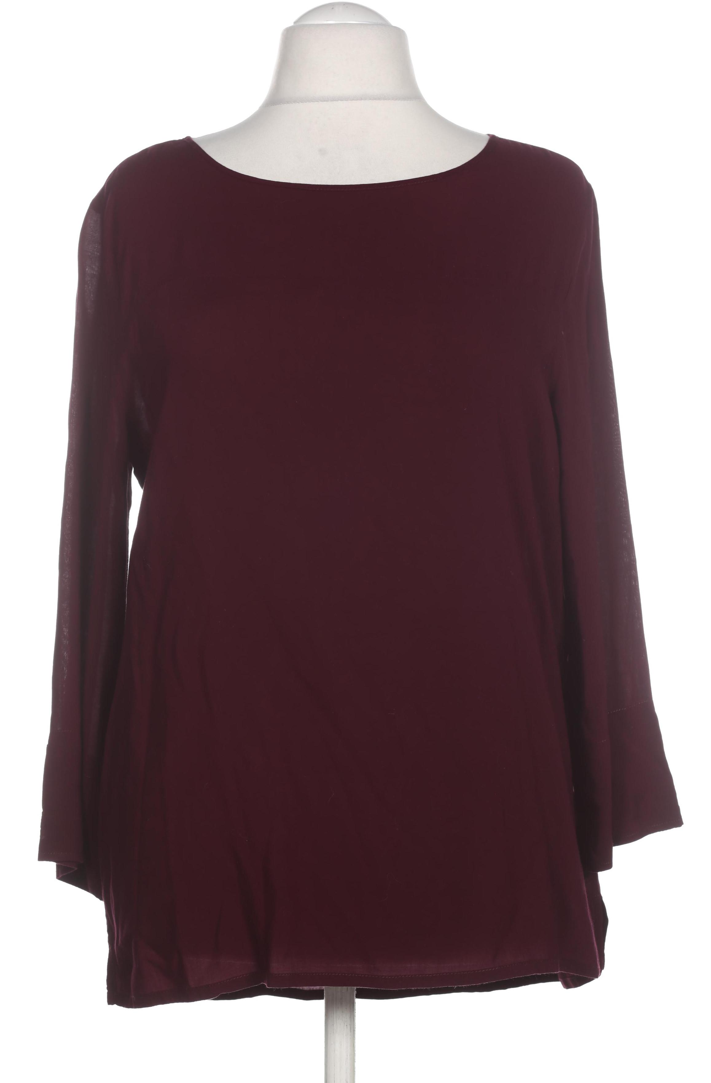 

Opus Damen Bluse, rot, Gr. 42