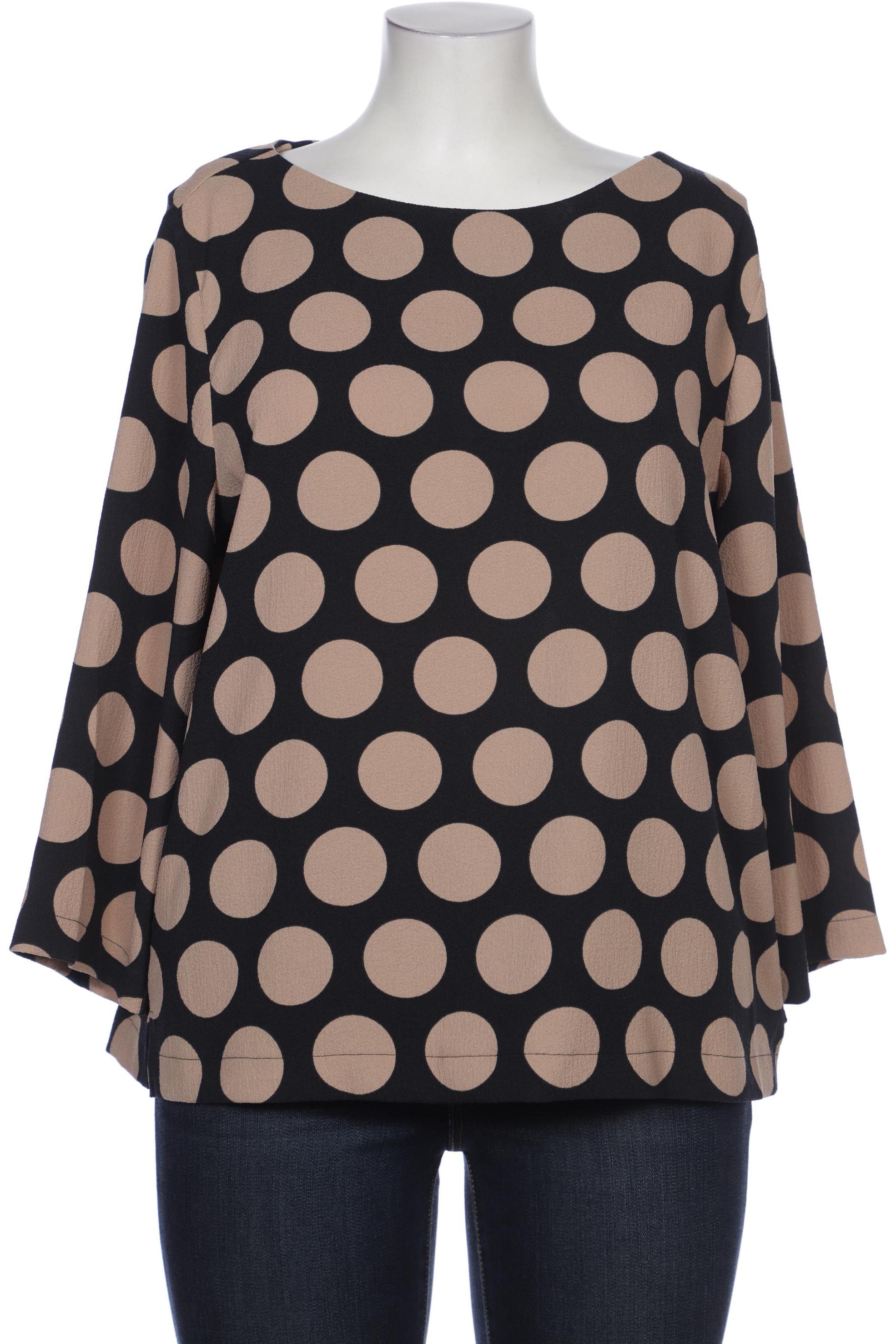 

Opus Damen Bluse, beige, Gr. 46