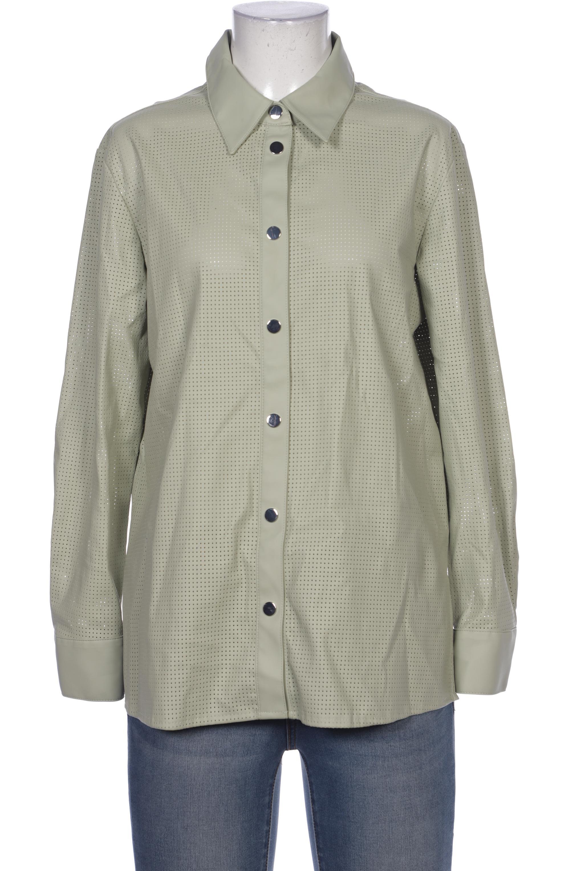 

Opus Damen Bluse, hellgrün, Gr. 36