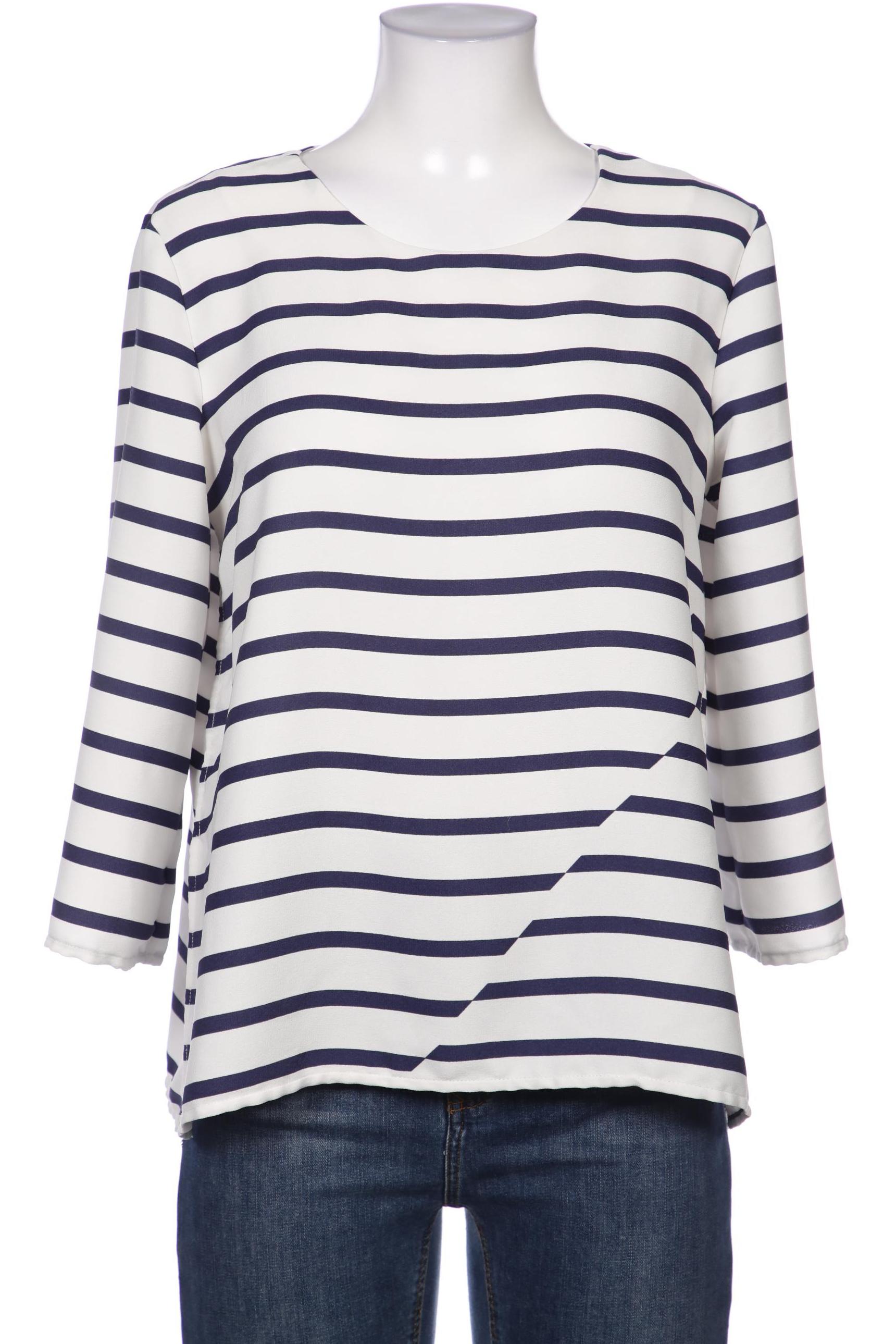 

Opus Damen Bluse, weiß, Gr. 38