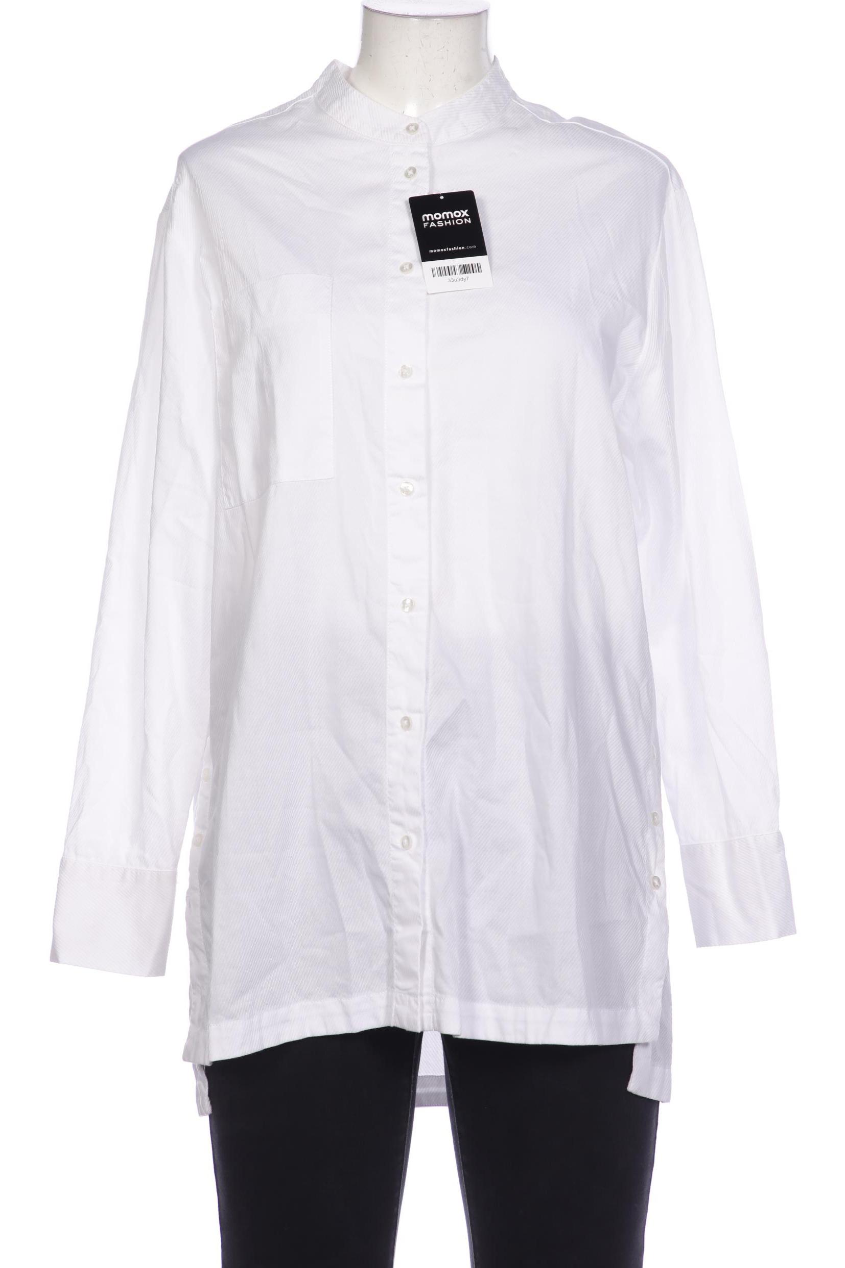 

Opus Damen Bluse, weiß, Gr. 38
