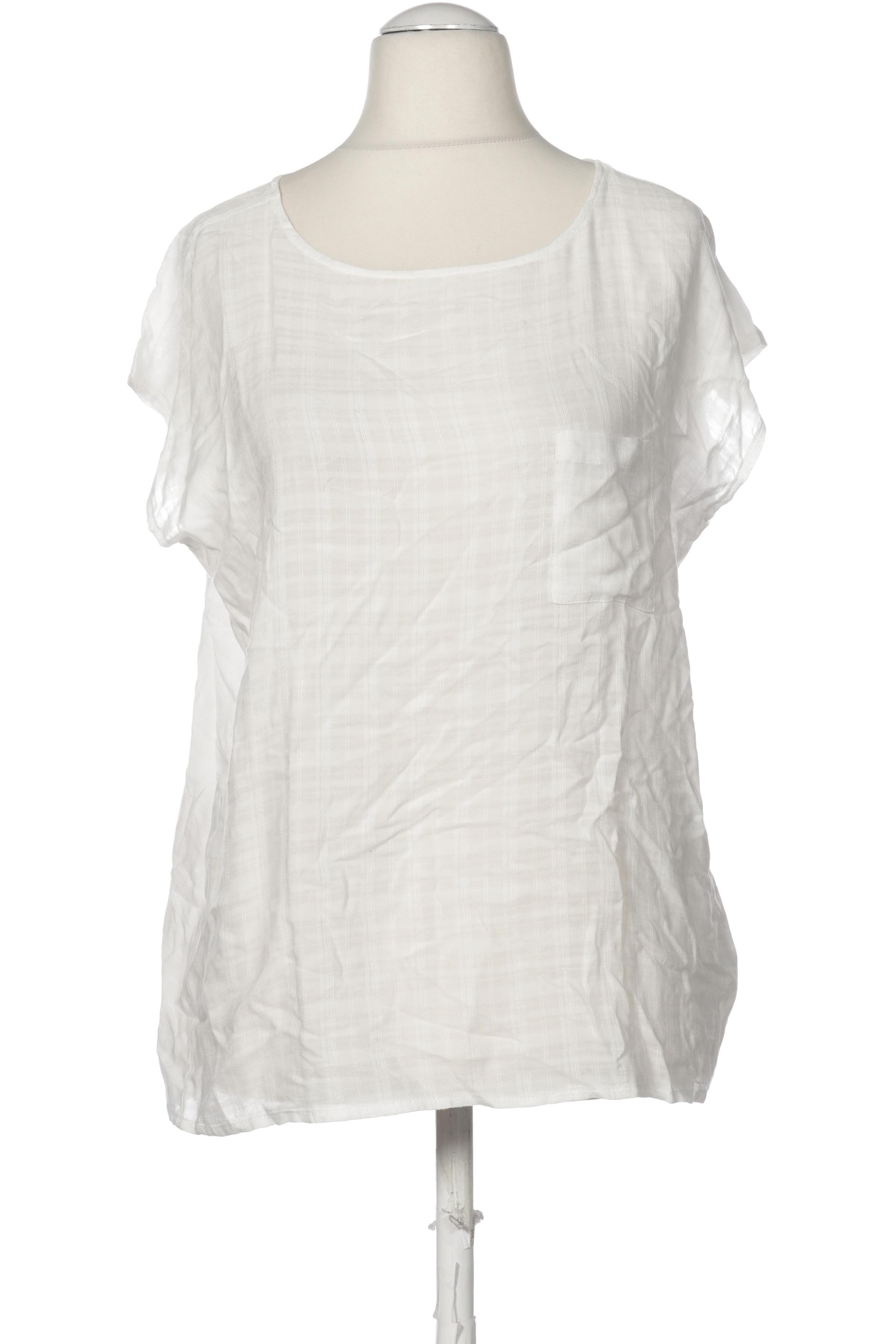 

Opus Damen Bluse, weiß, Gr. 38