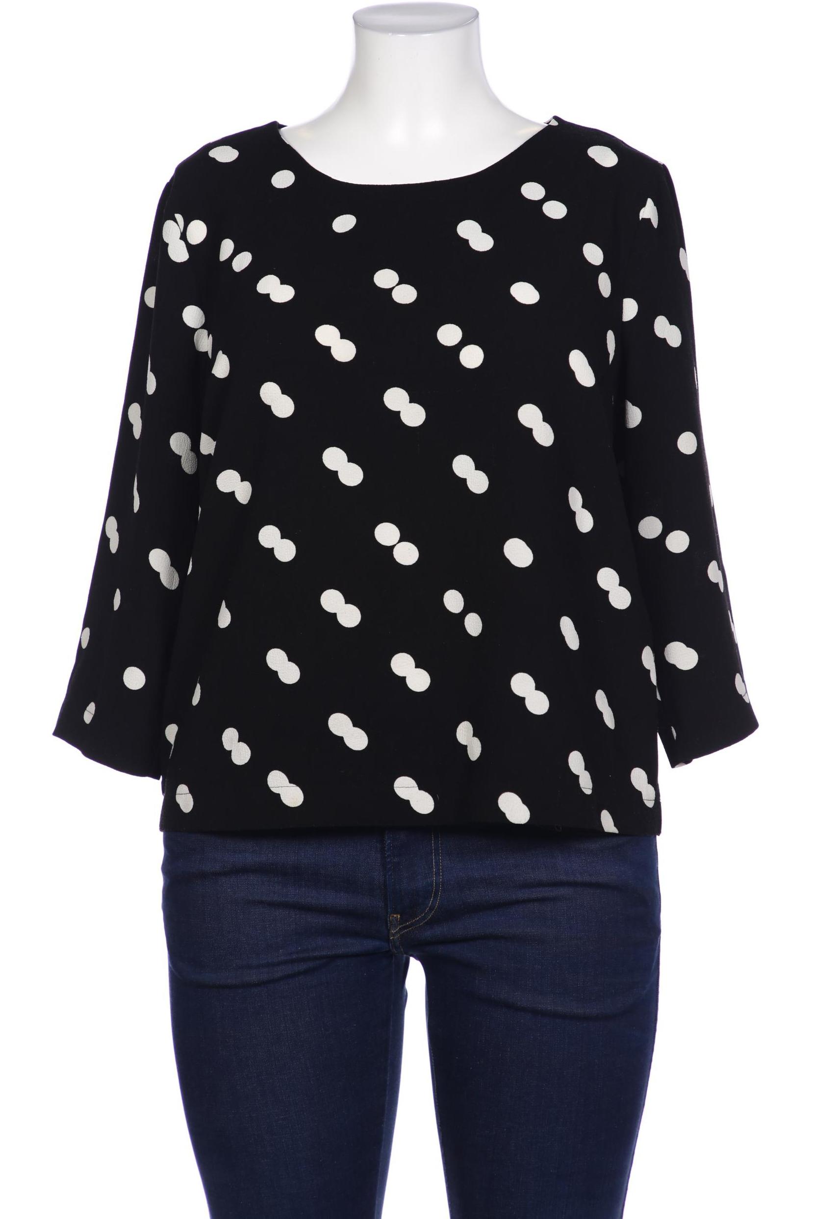 

Opus Damen Bluse, schwarz