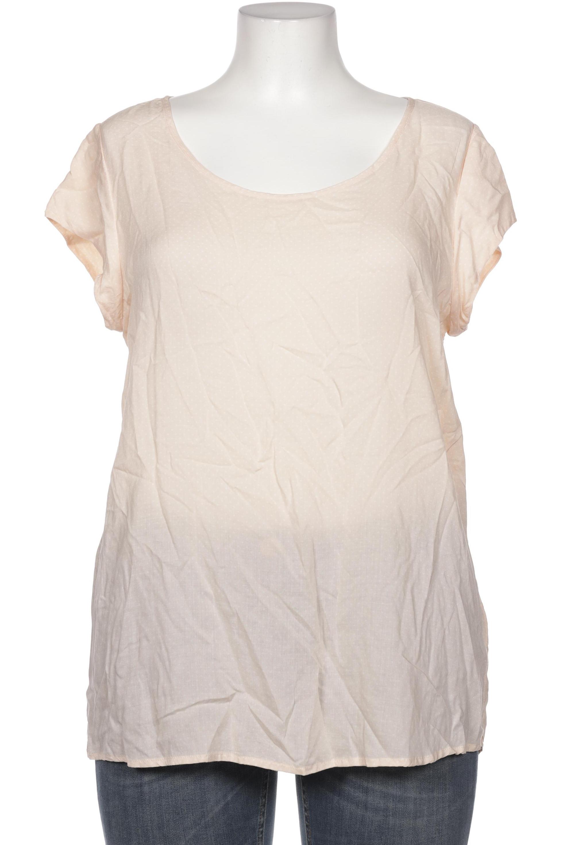 

Opus Damen Bluse, orange, Gr. 42