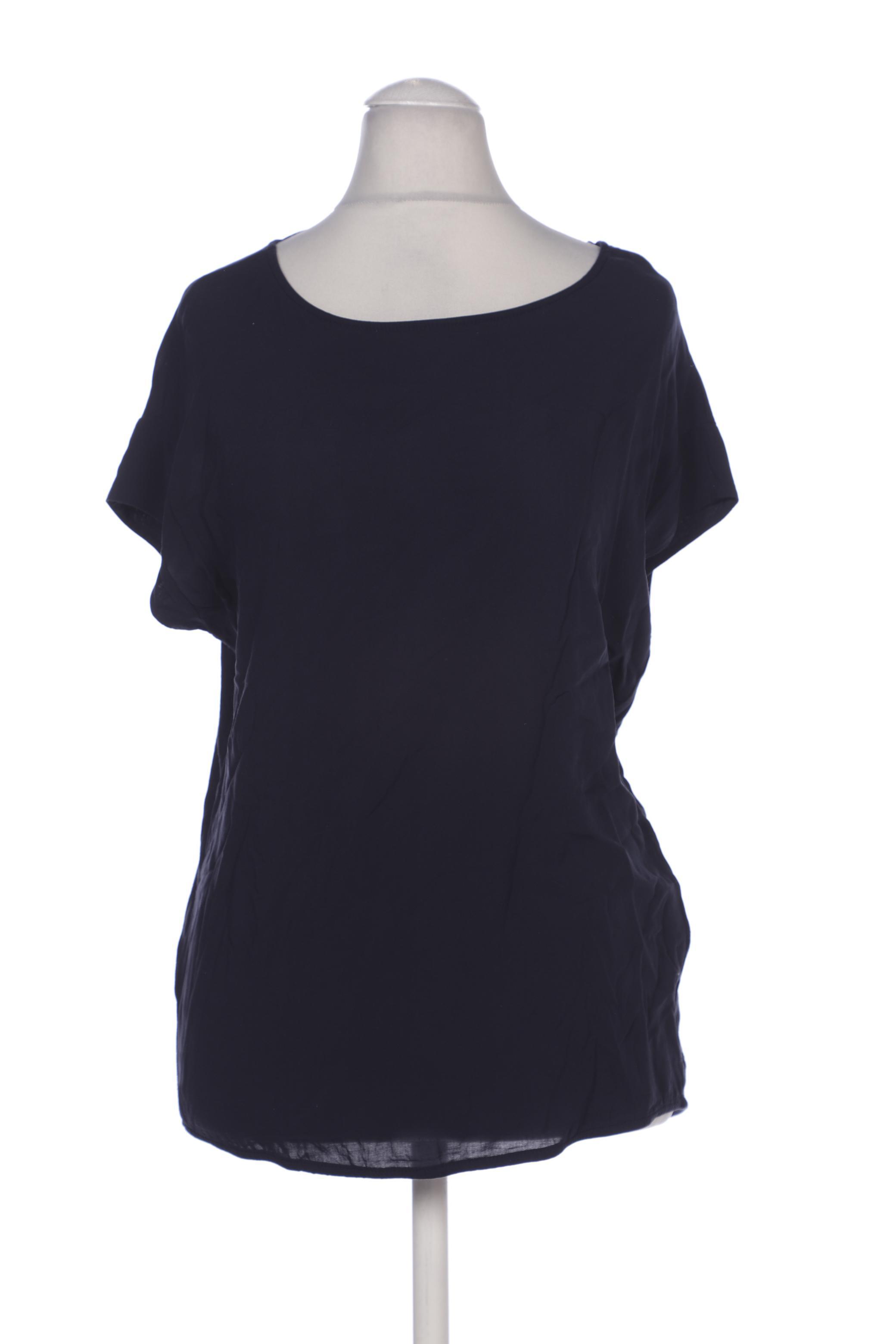 

Opus Damen Bluse, marineblau, Gr. 36