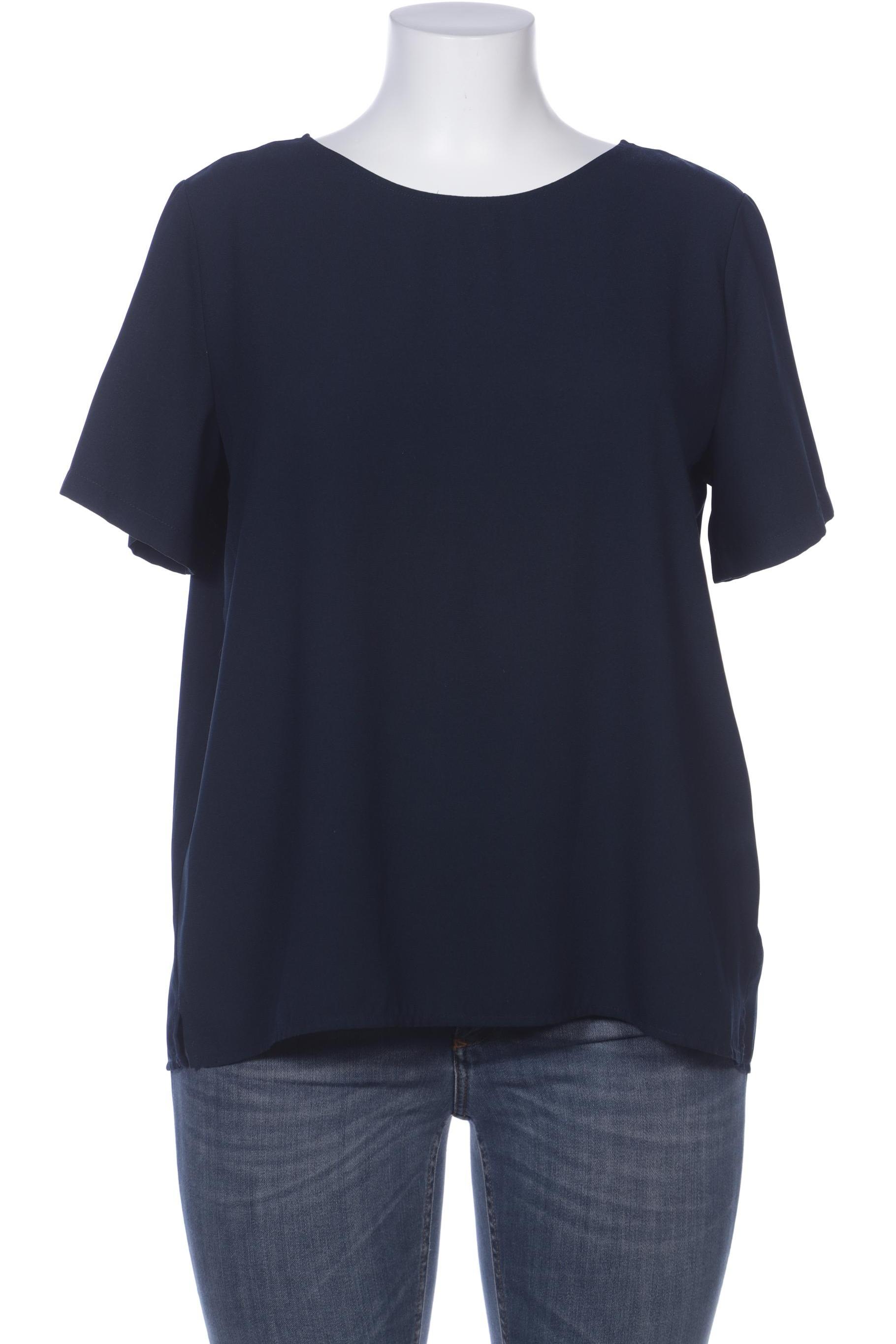 

Opus Damen Bluse, marineblau, Gr. 42