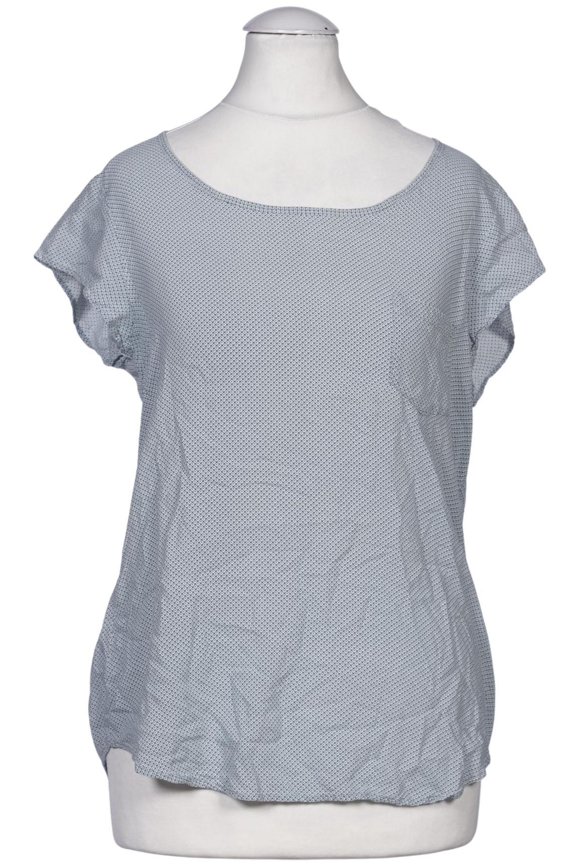 

Opus Damen Bluse, blau, Gr. 36