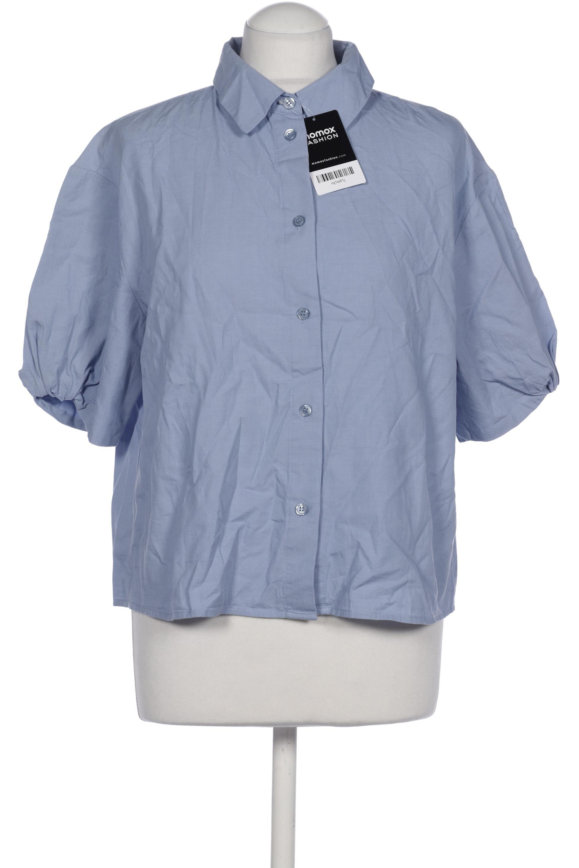 

Opus Damen Bluse, hellblau, Gr. 38