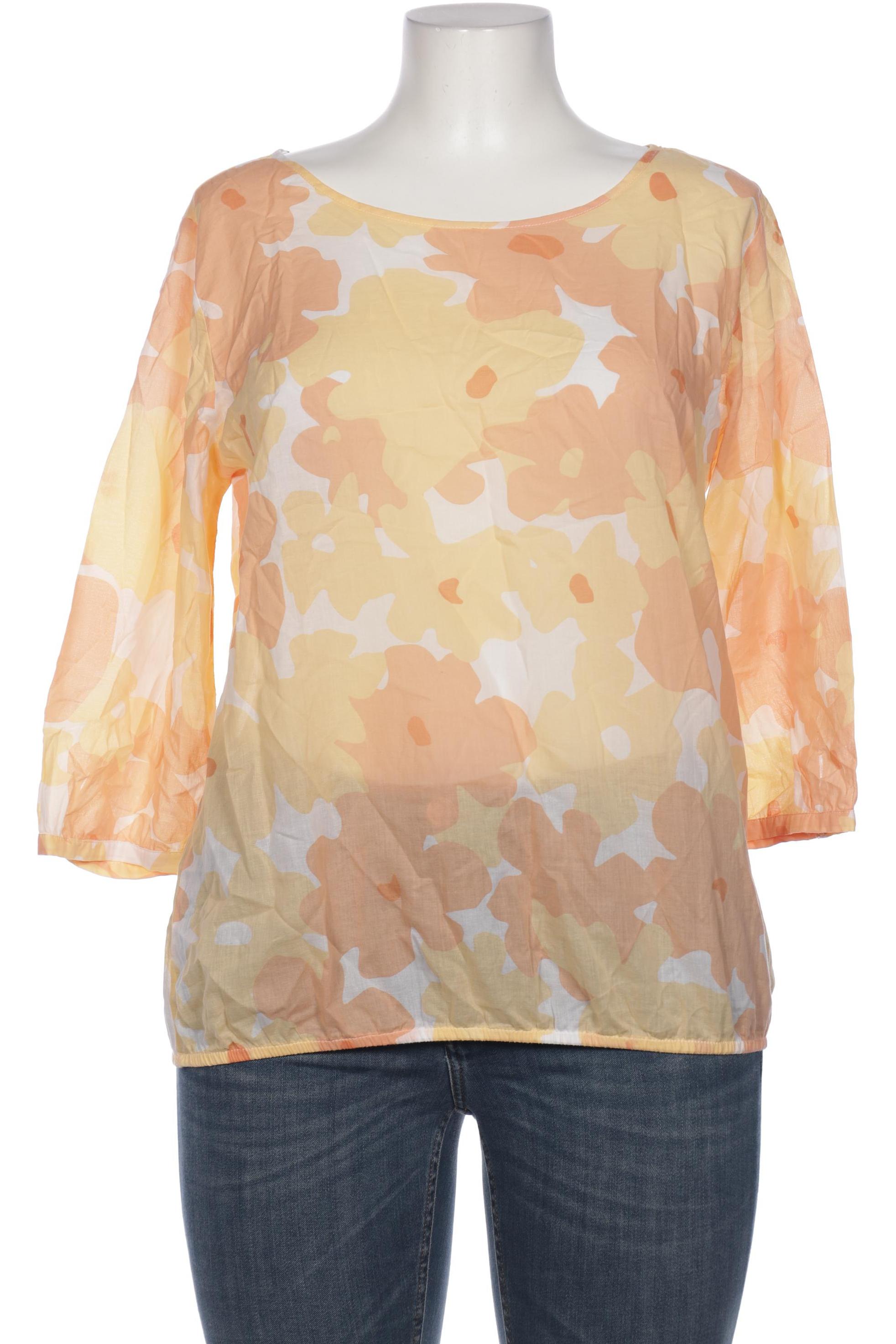 

Opus Damen Bluse, orange, Gr. 44