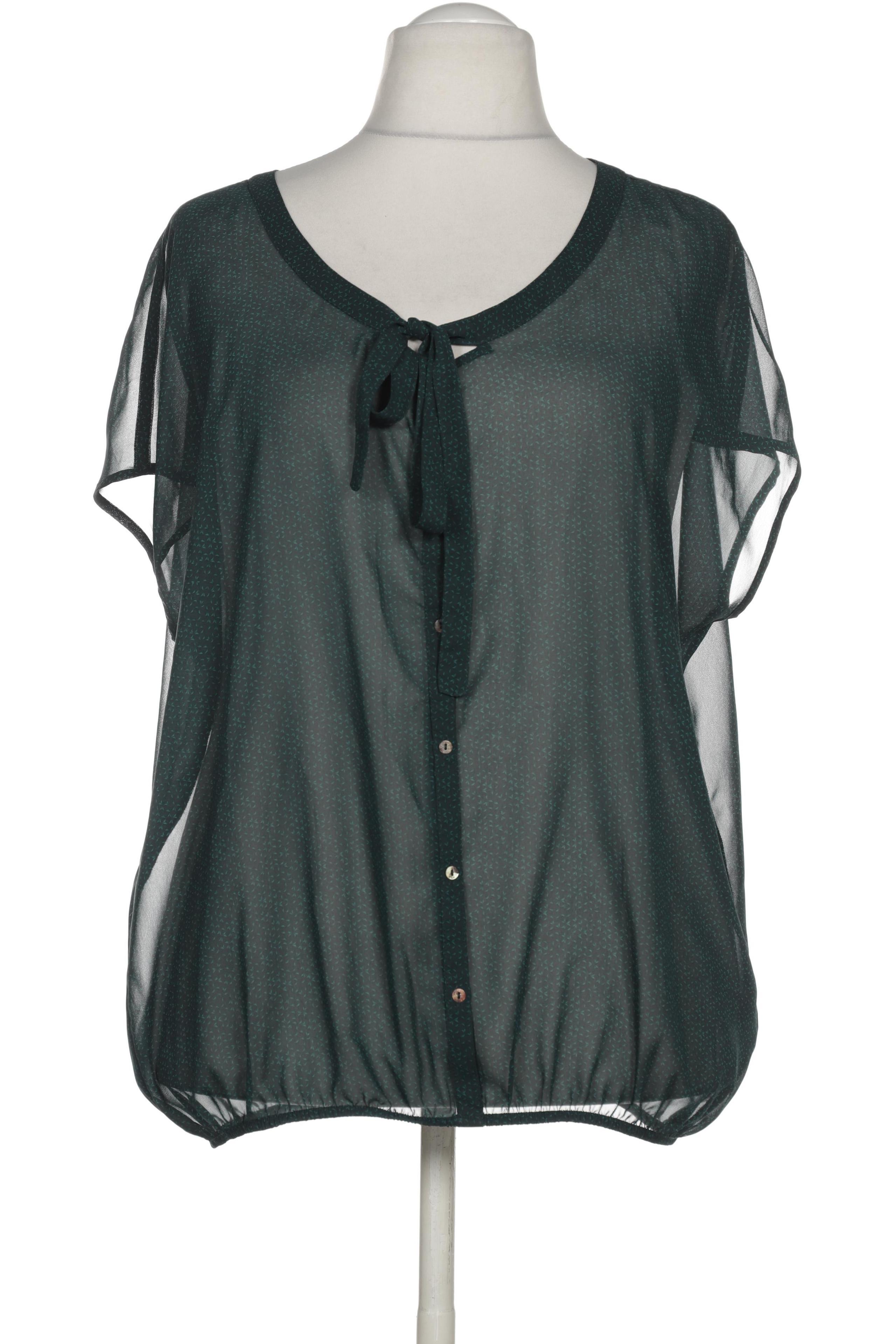 

Opus Damen Bluse, grün, Gr. 44