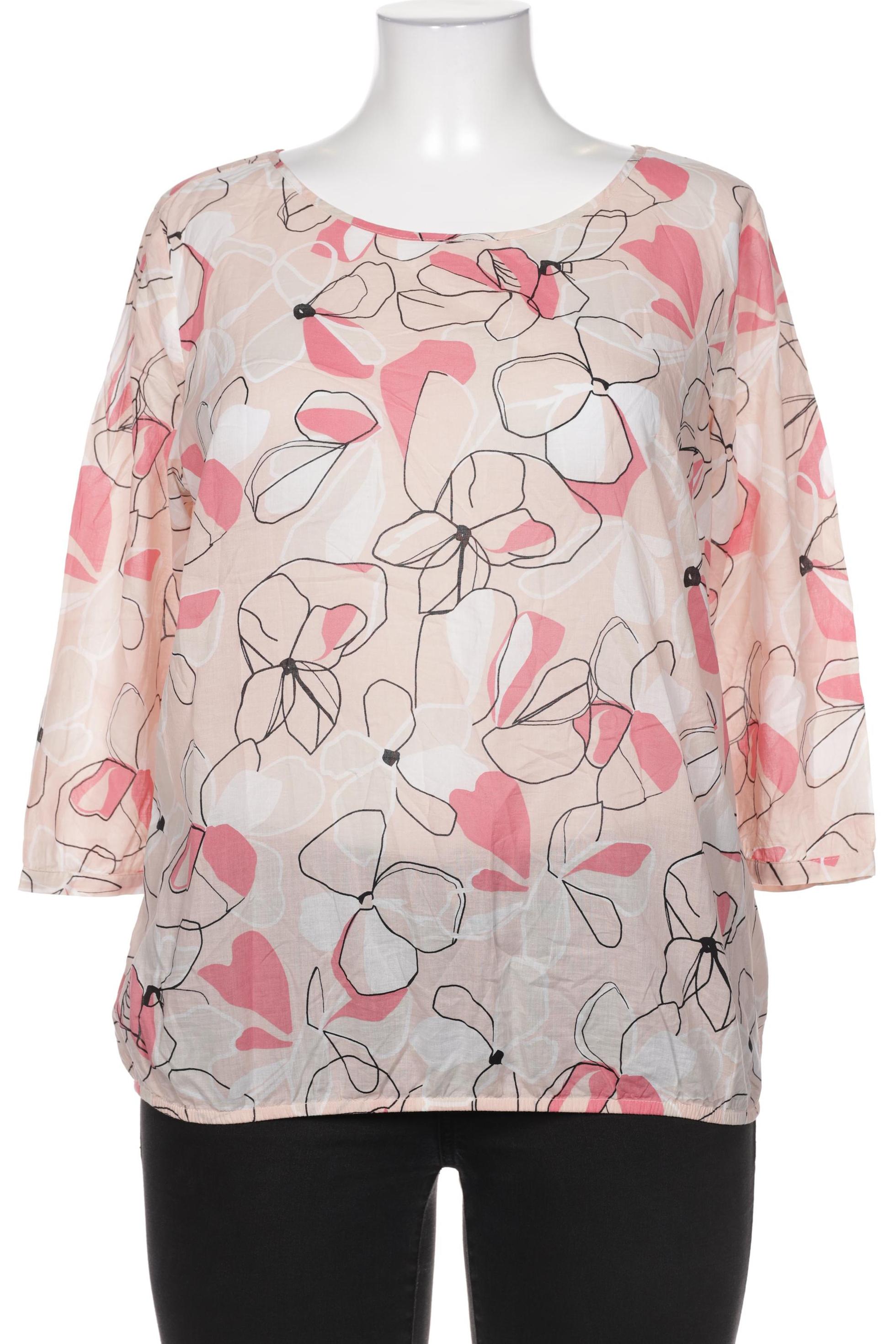 

Opus Damen Bluse, pink, Gr. 42