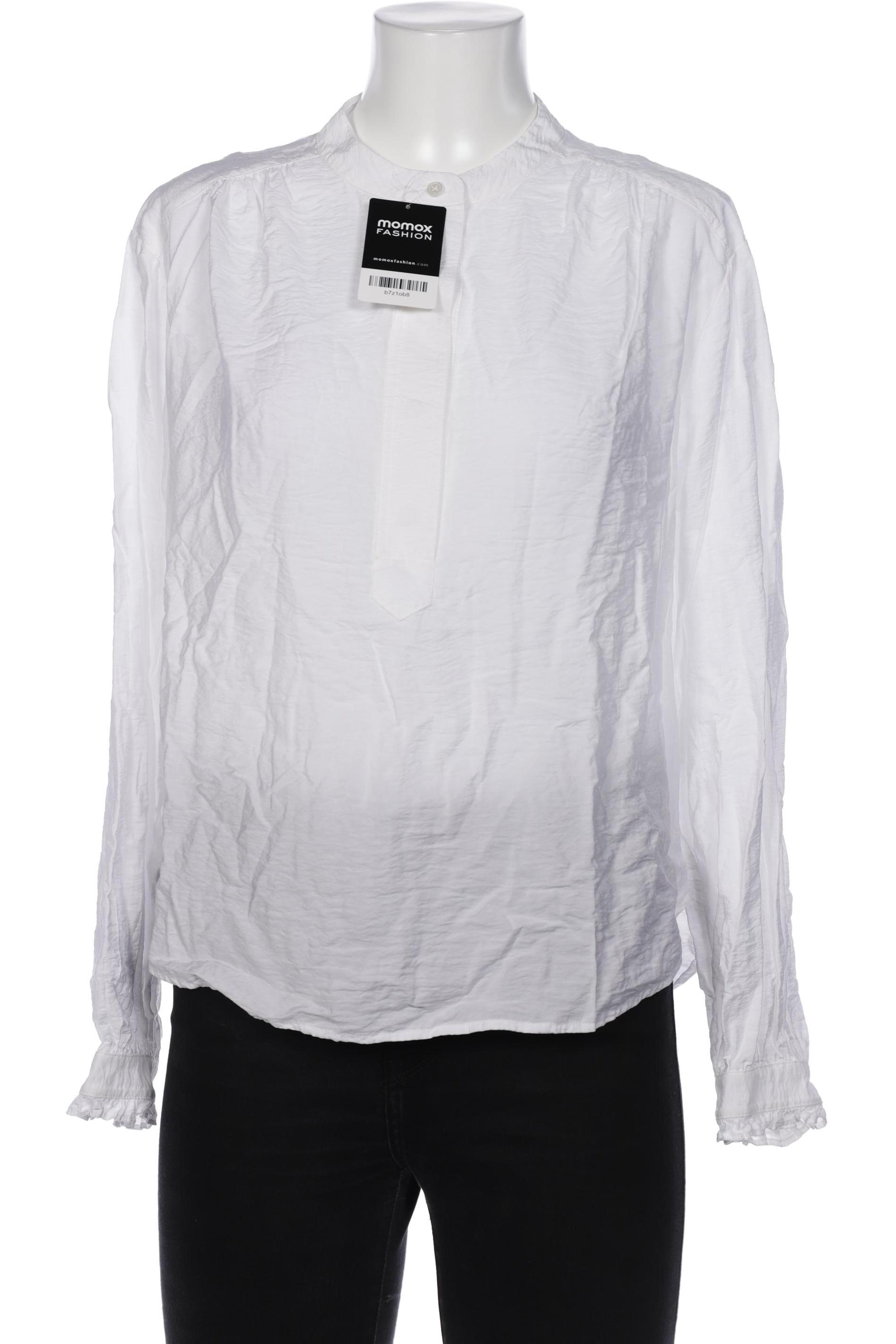 

Opus Damen Bluse, weiß, Gr. 38