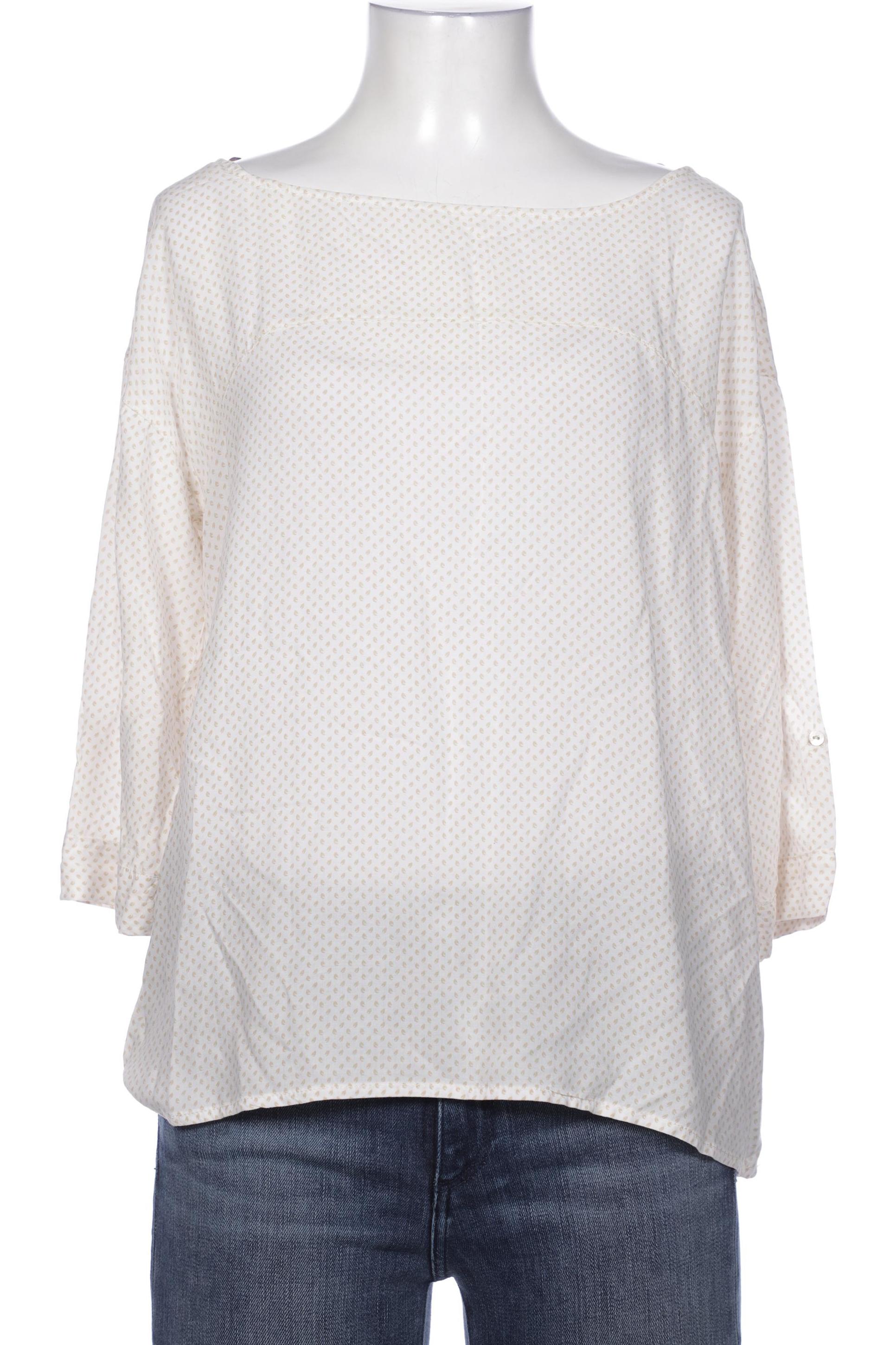 

Opus Damen Bluse, beige, Gr. 36