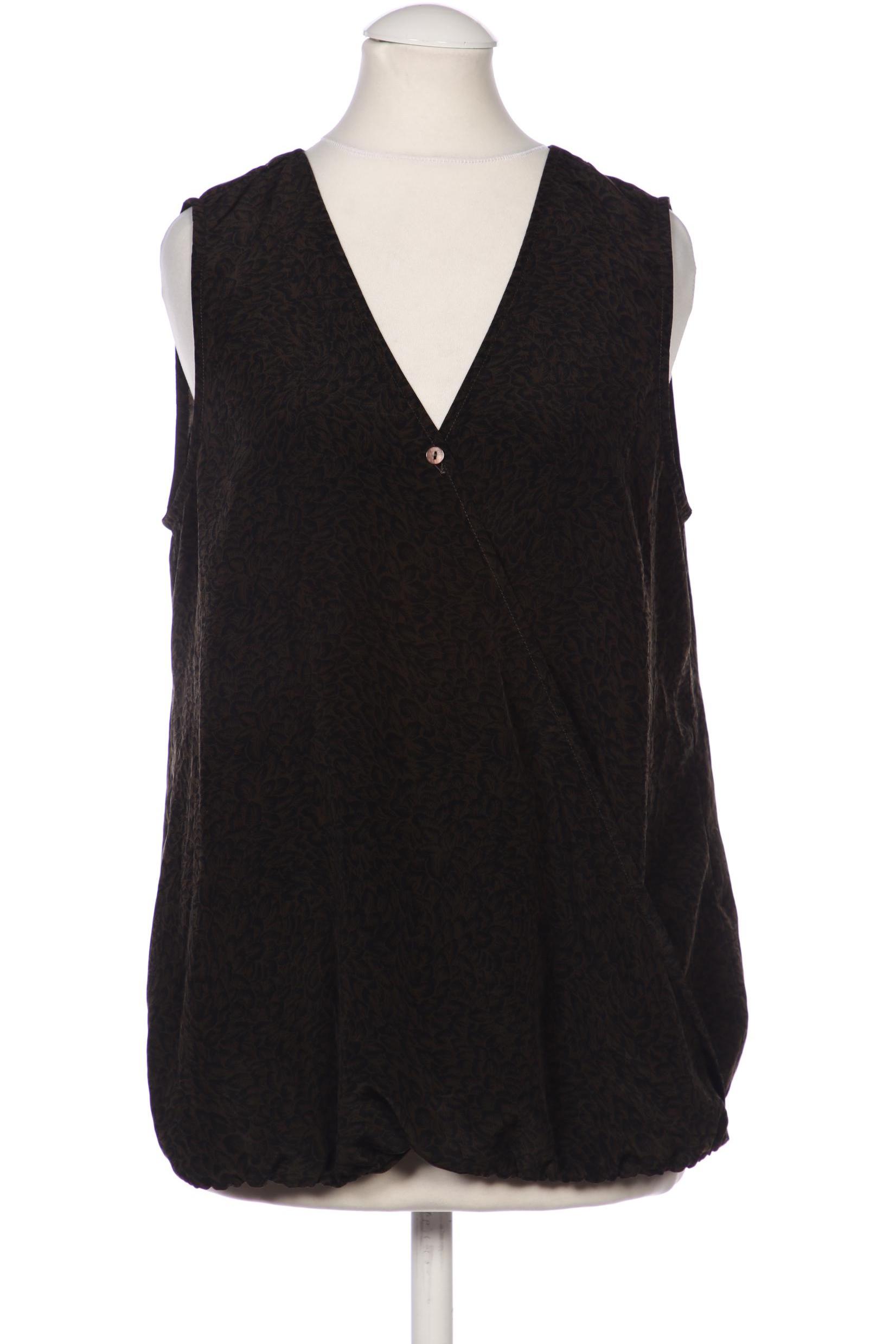 

Opus Damen Bluse, grün, Gr. 36