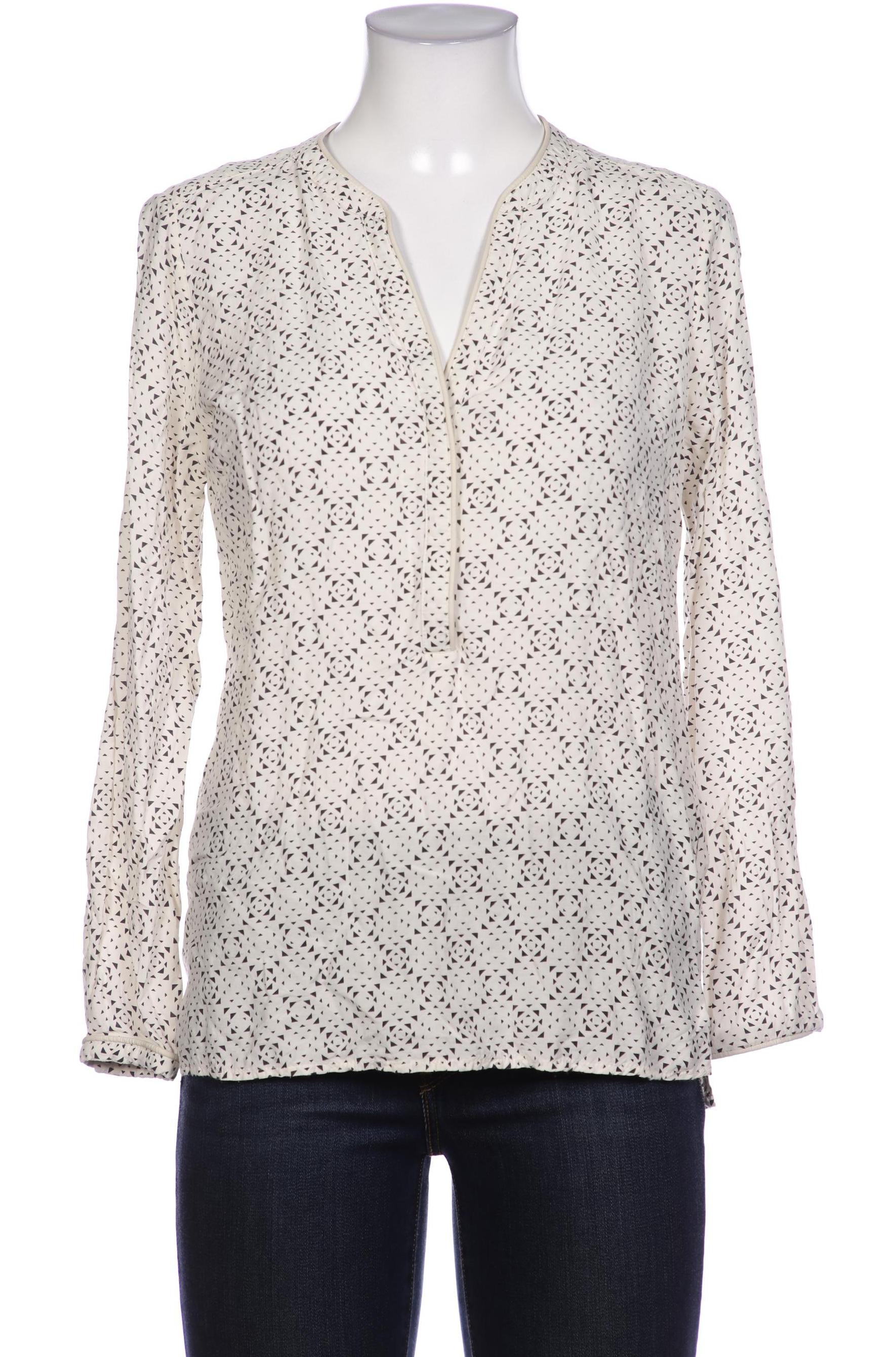 

Opus Damen Bluse, weiß, Gr. 38